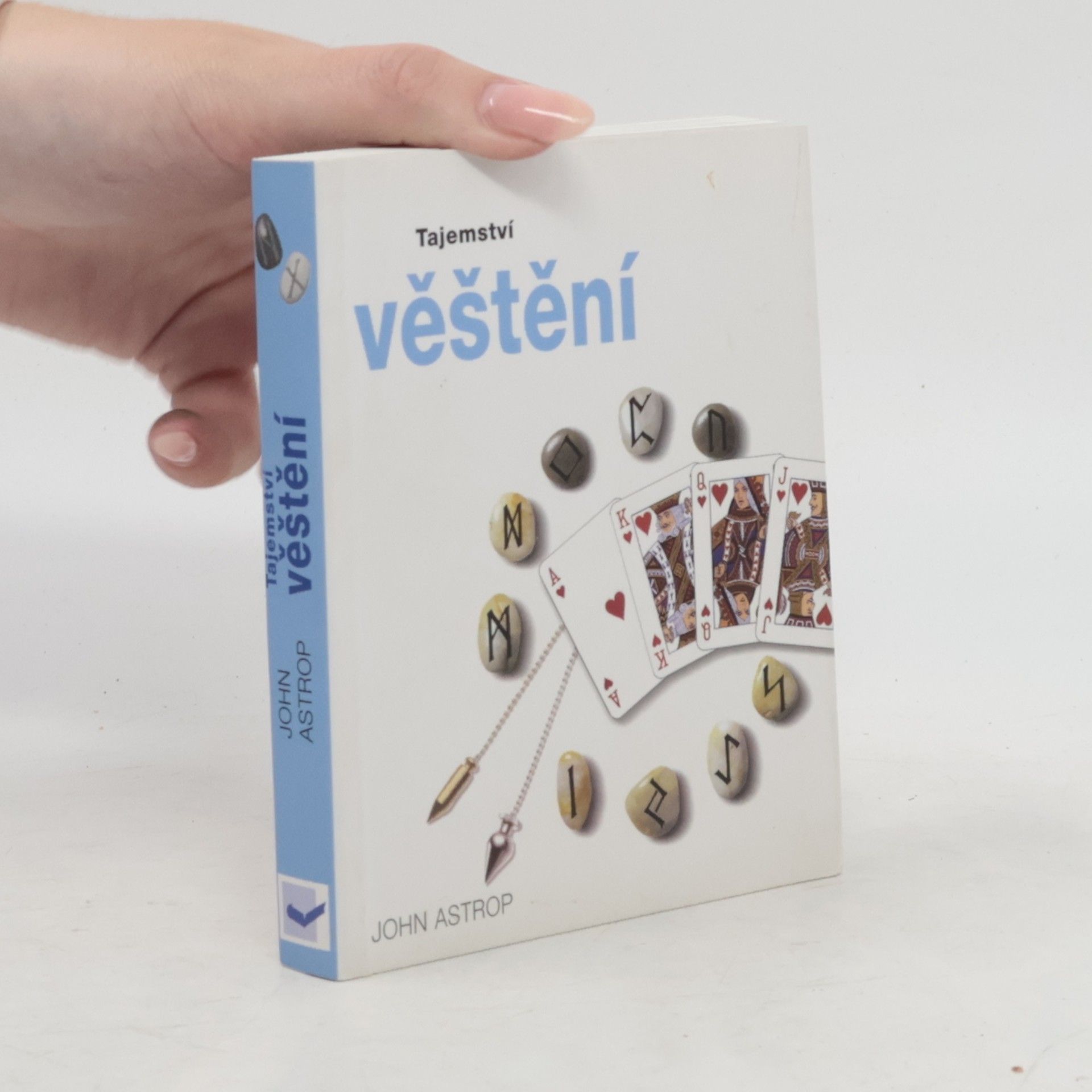 John Astrop Tajemství věštění