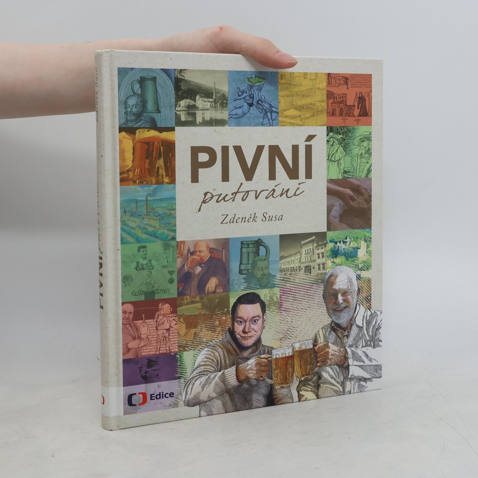 Zdeněk Susa Pivní putování