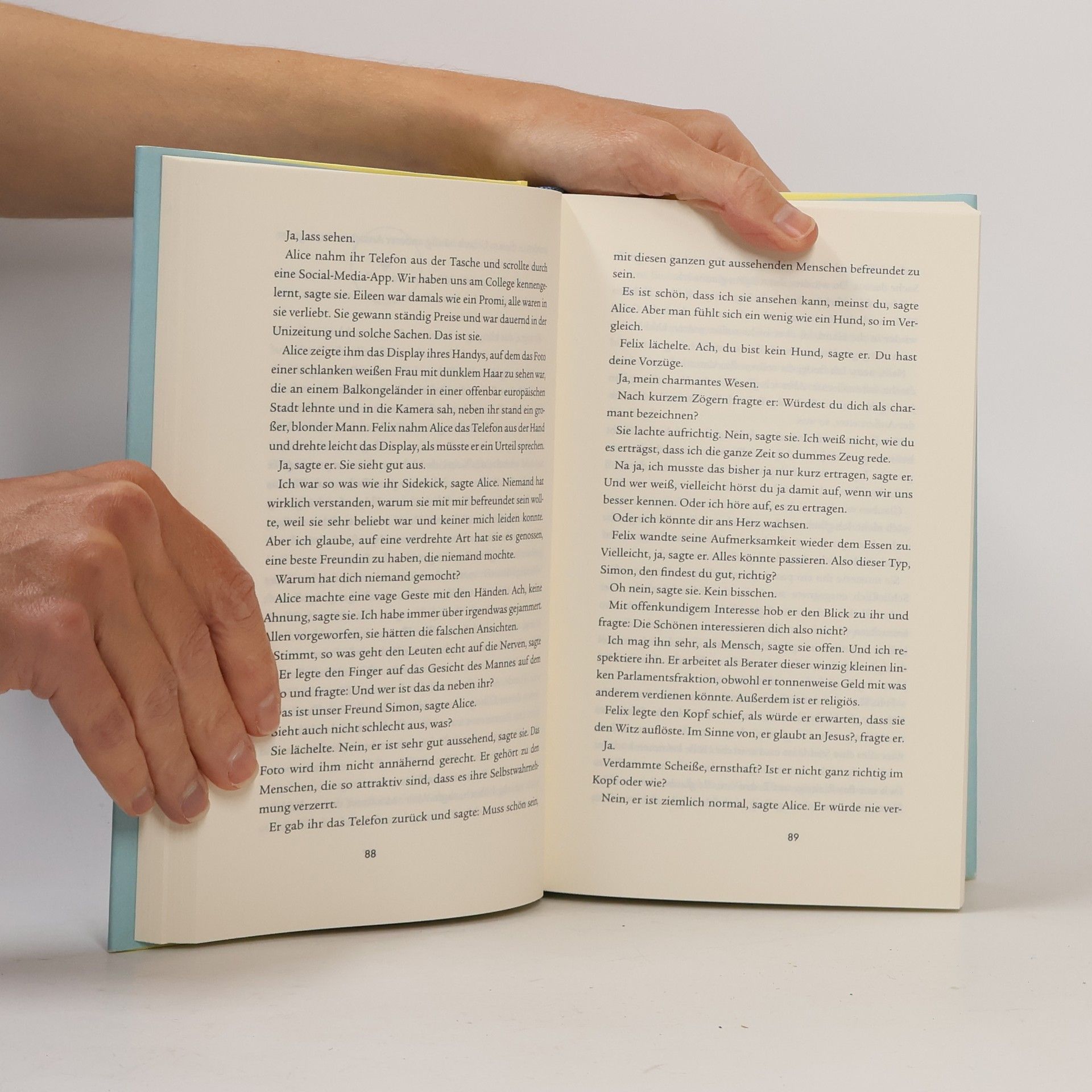 Sally Rooney Schöne Welt, wo bist du