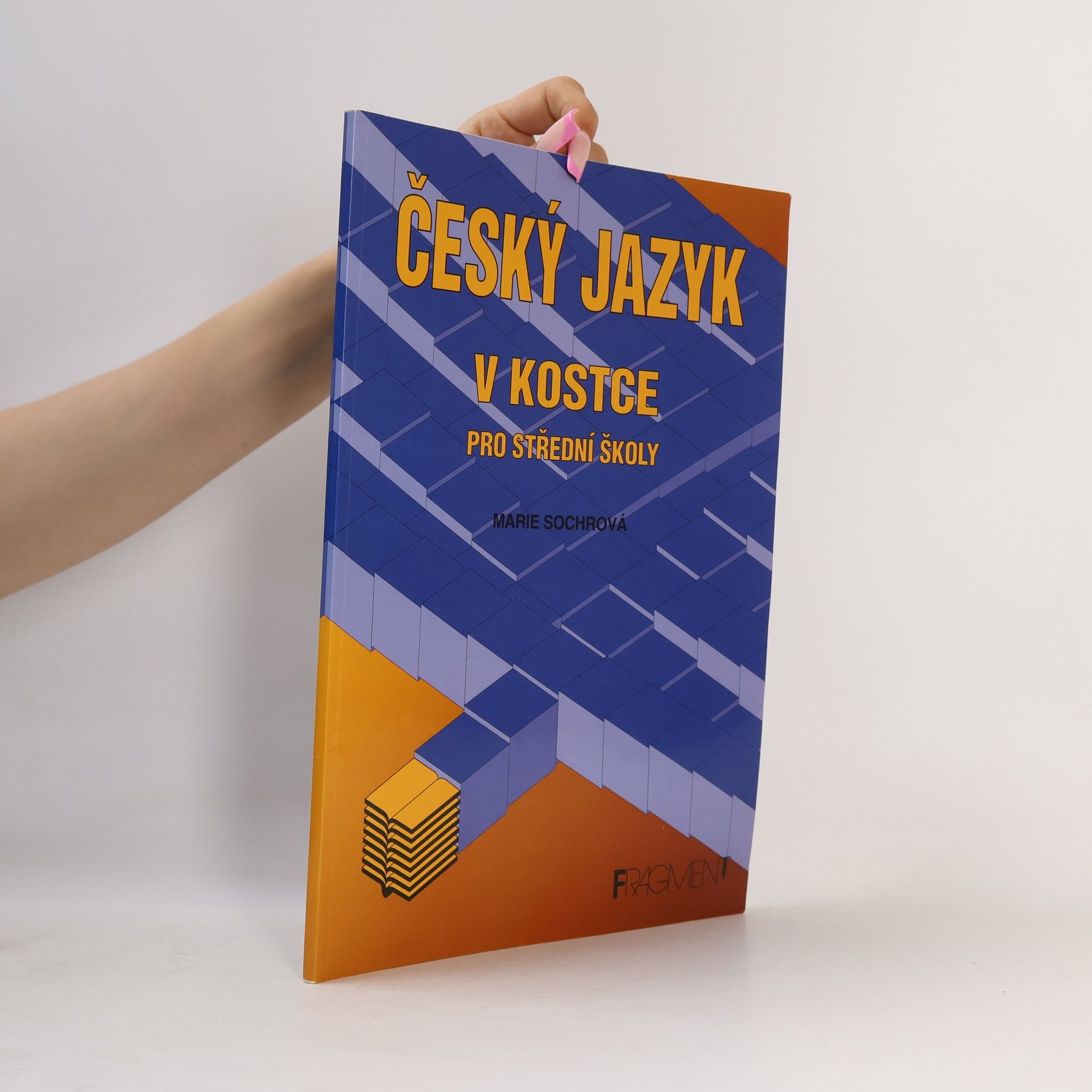 Marie Sochrová Český jazyk v kostce. Pro střední školy