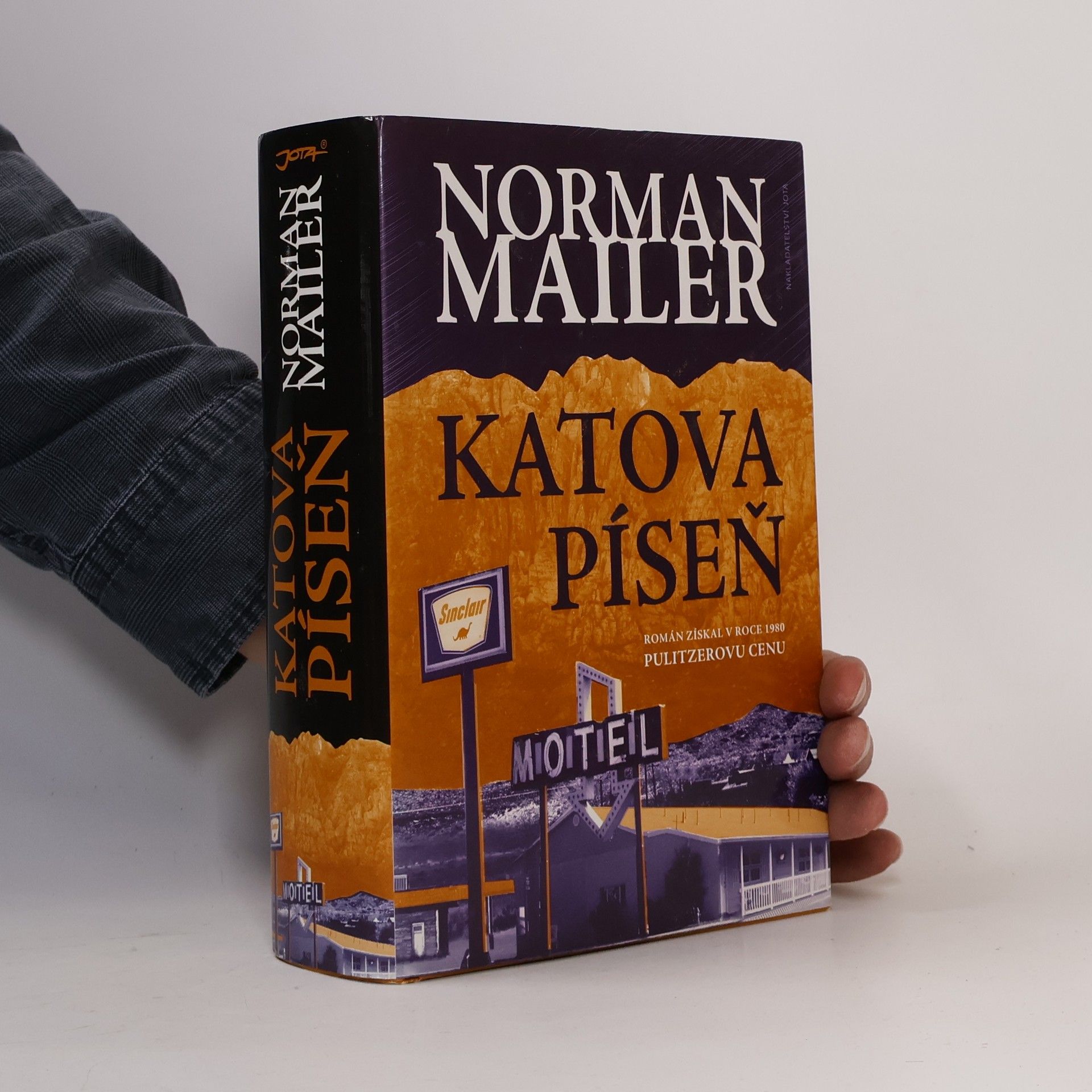 Norman Mailer Katova píseň