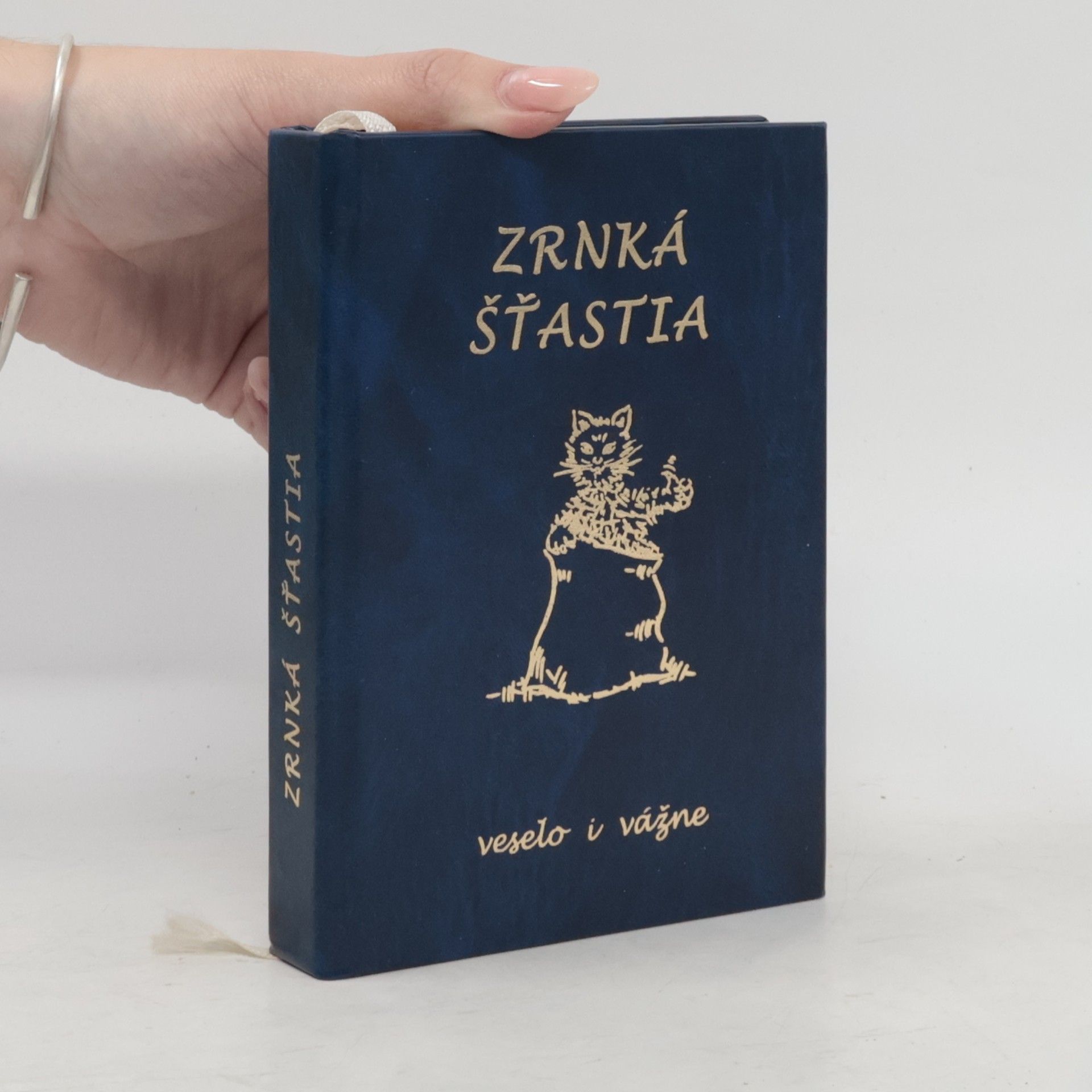 Kolektiv autorů Zrnka šťastia