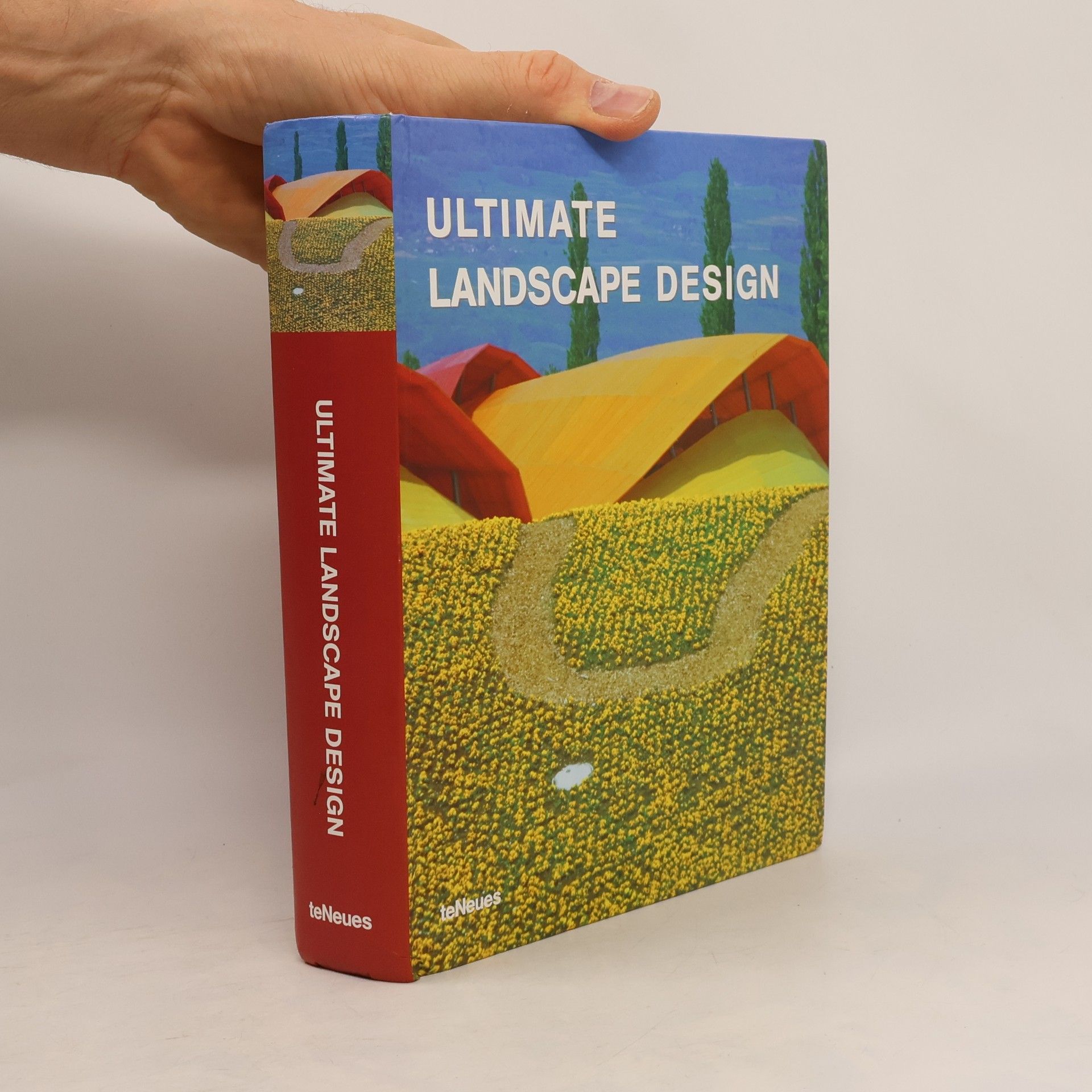 Alejandro Bahamon Ultimate Landscape Design
