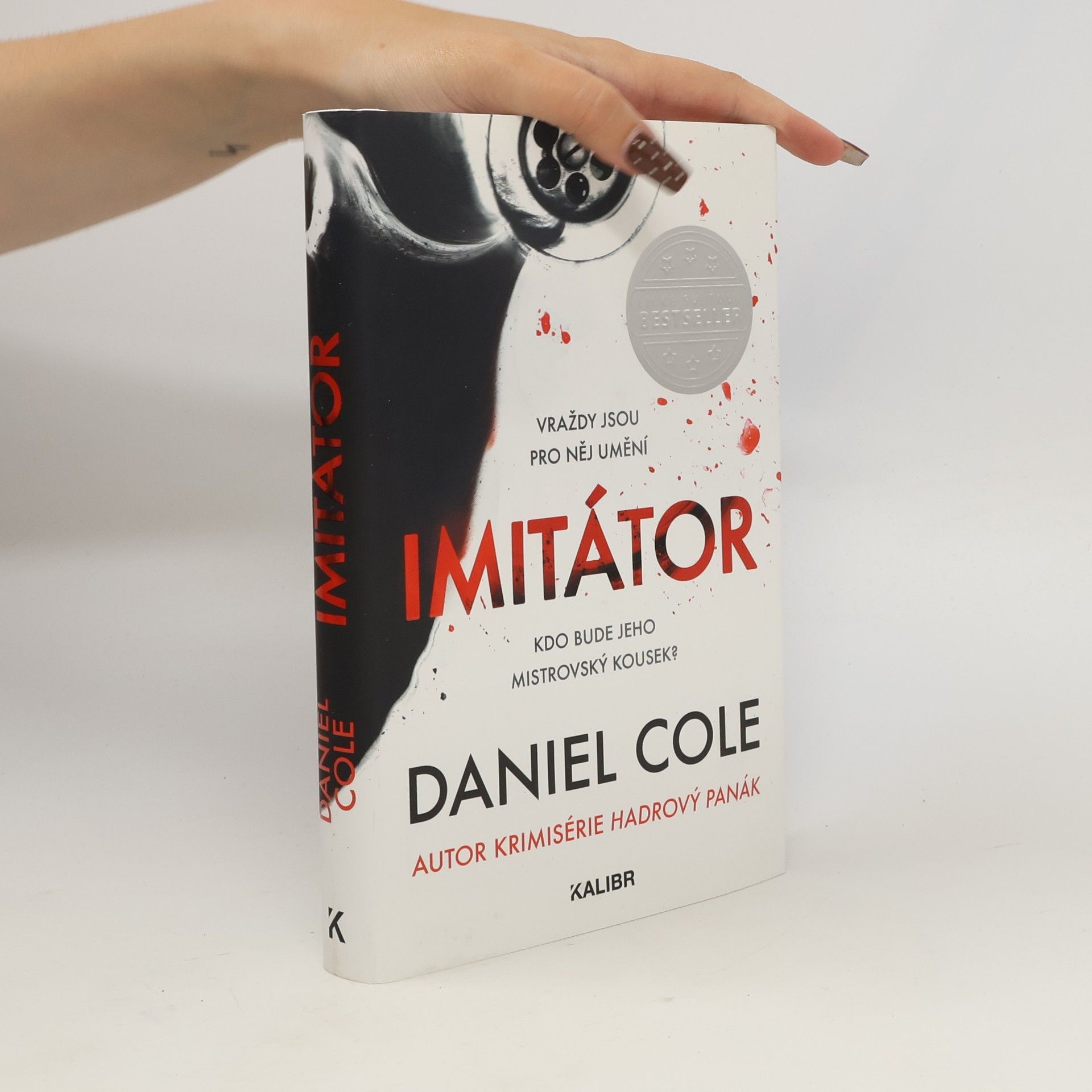 Daniel Cole Imitátor