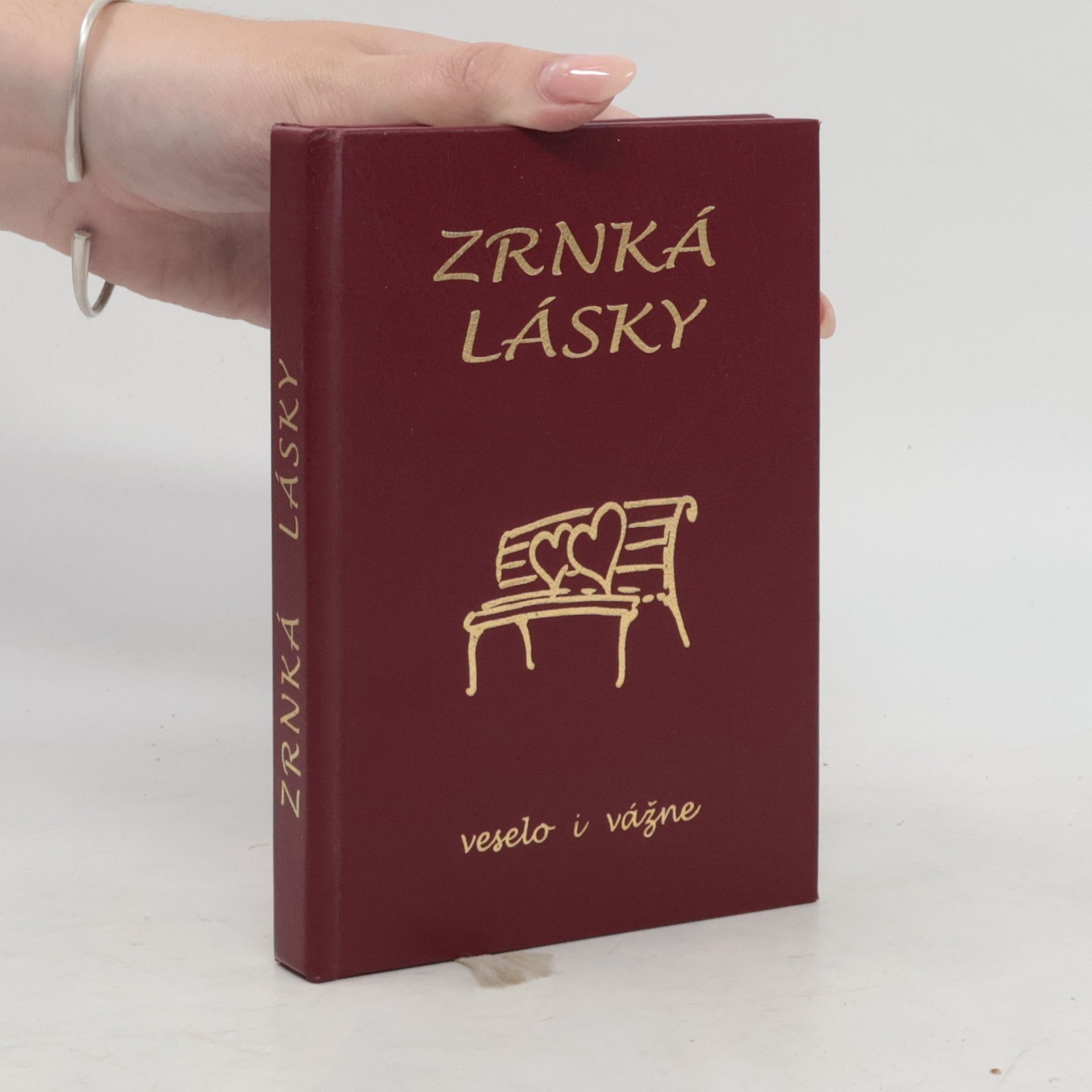 Milan Konvit Zrnká lásky