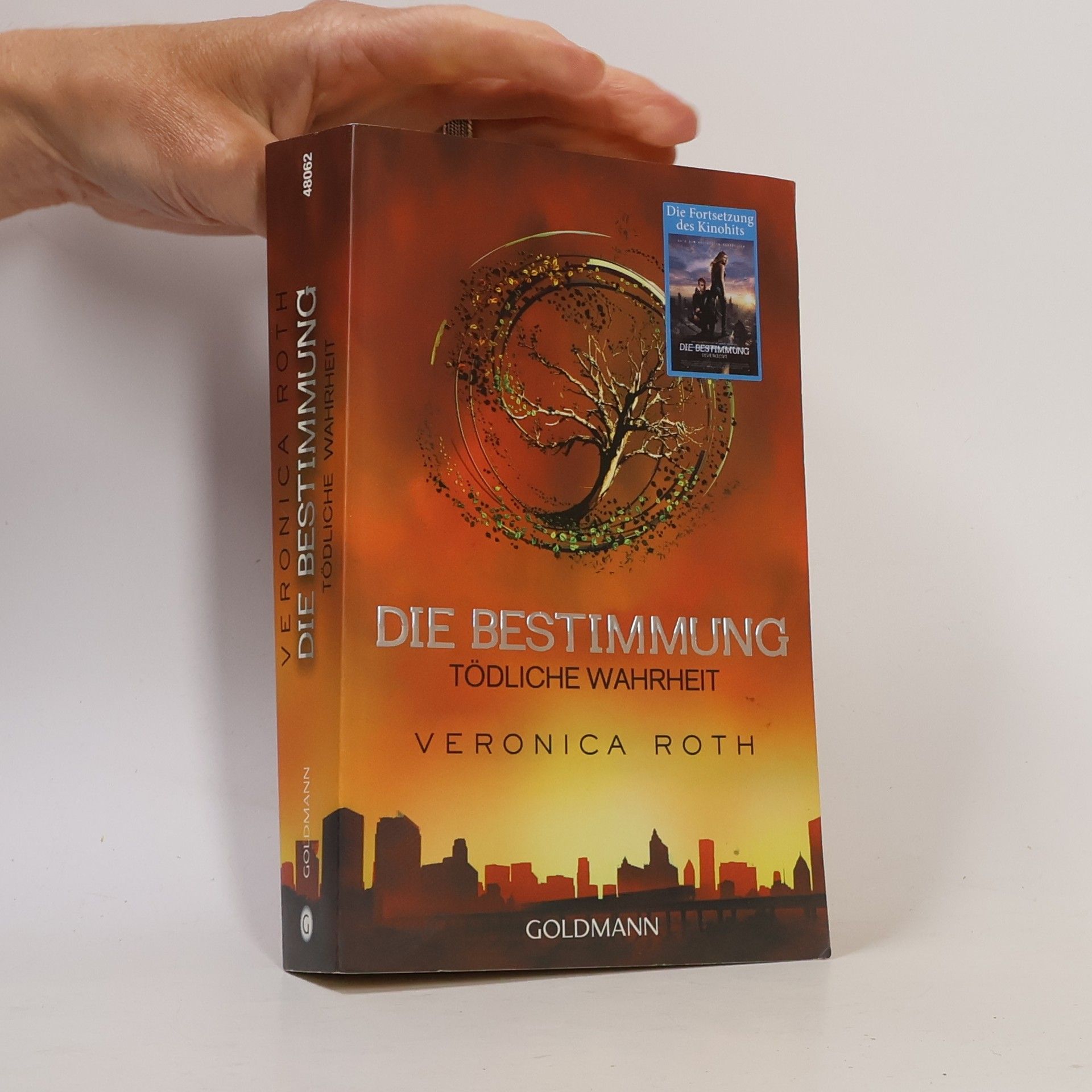 Veronica Roth Die Bestimmung. Tödliche Wahrheit