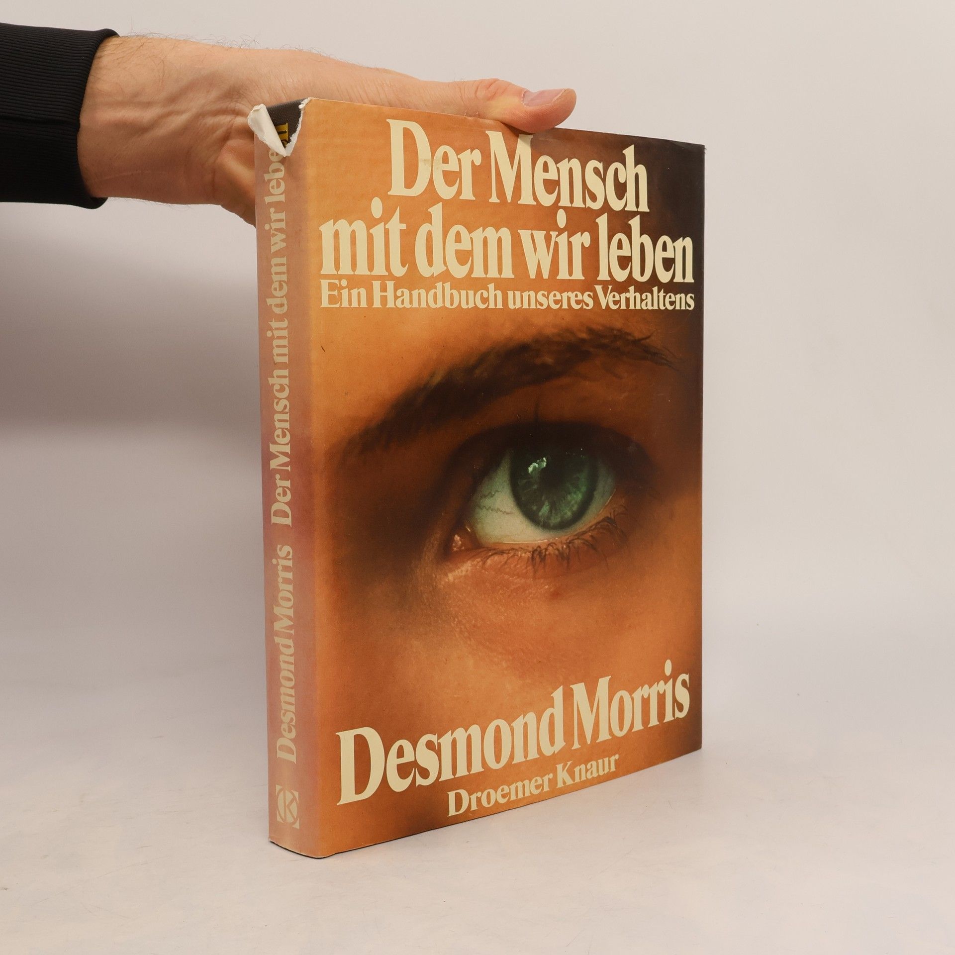 Desmond Morris Der Mensch, mit dem wir leben
