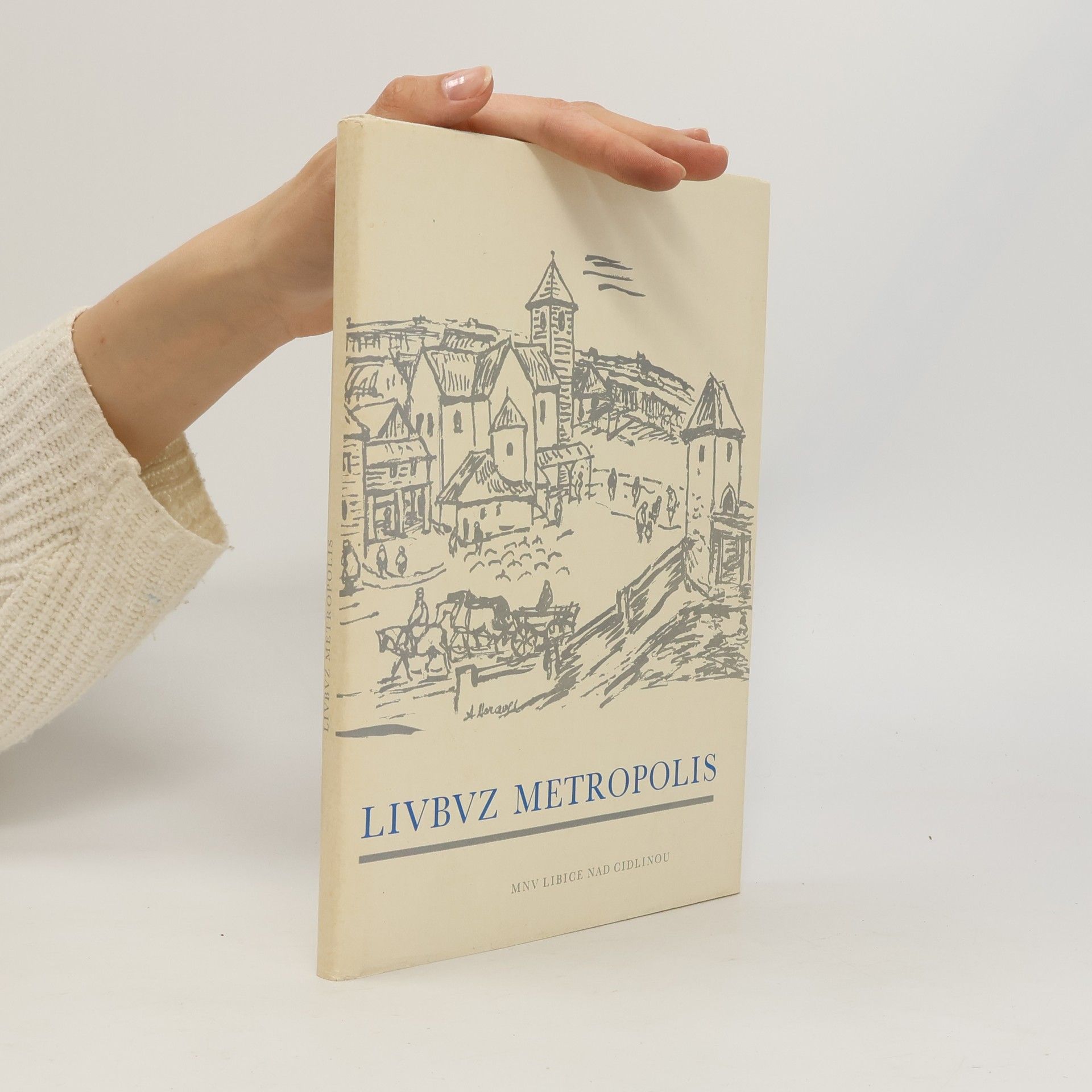 Livbvz Metropolis: Tam, kde řeka Cidlina tratí své jméno
