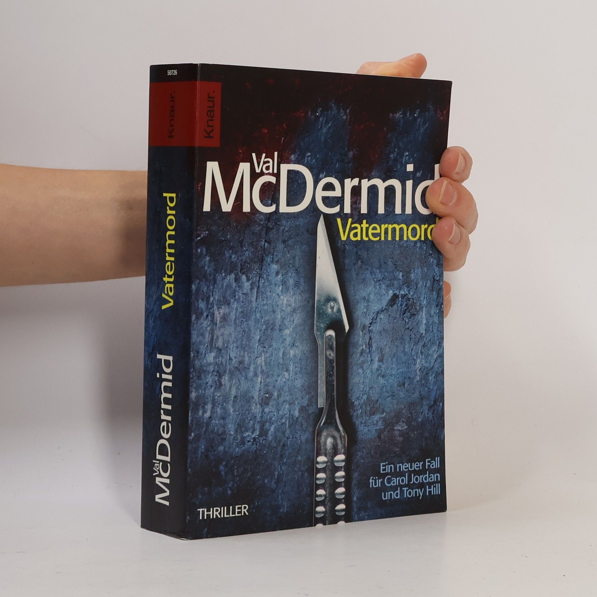 Val McDermid Vatermord