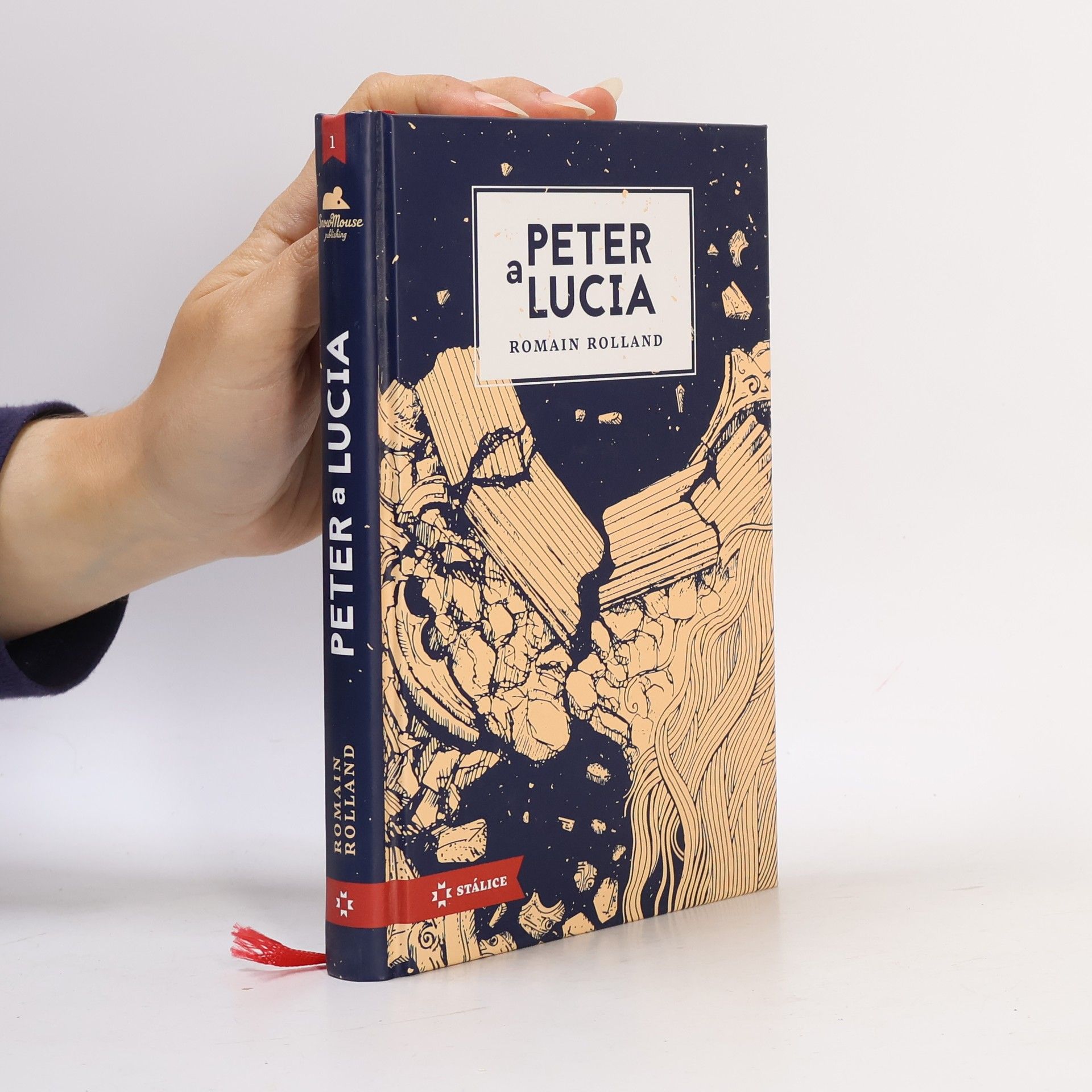 Romain Rolland Peter a Lucia