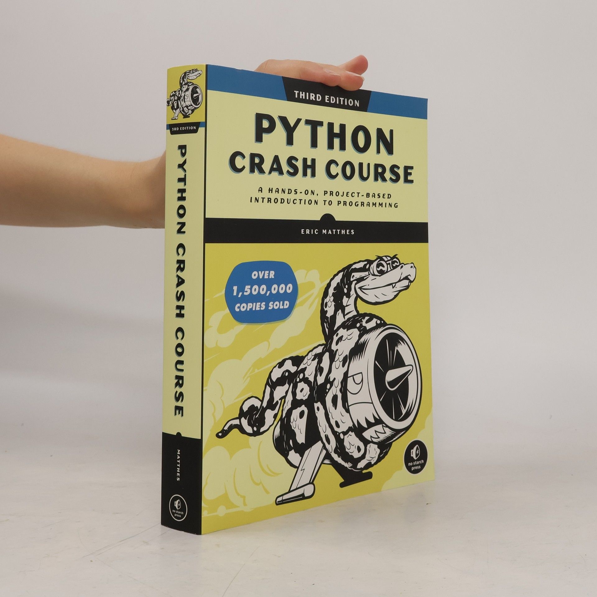 Eric Matthes Python Crash Course