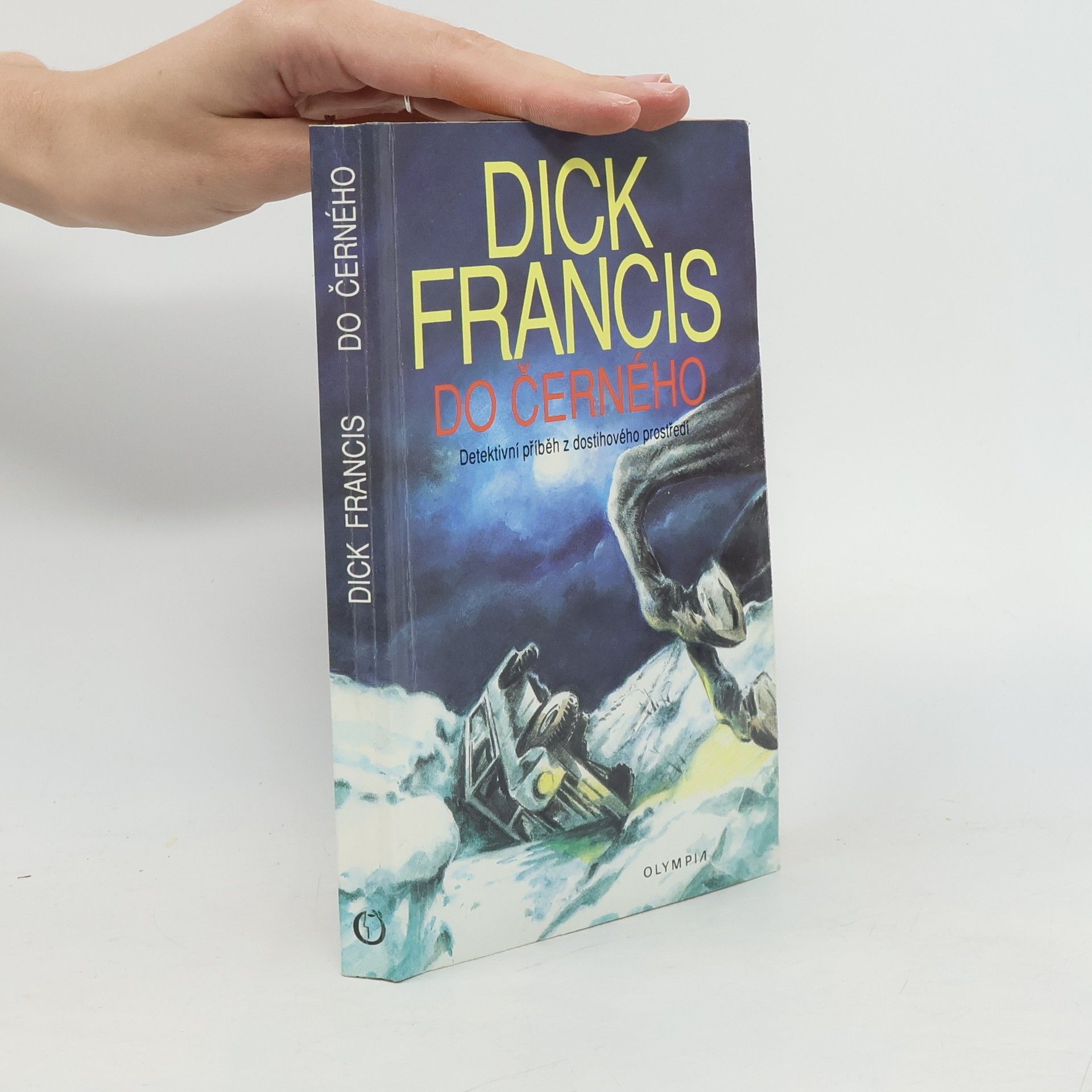 Dick Francis Do černého