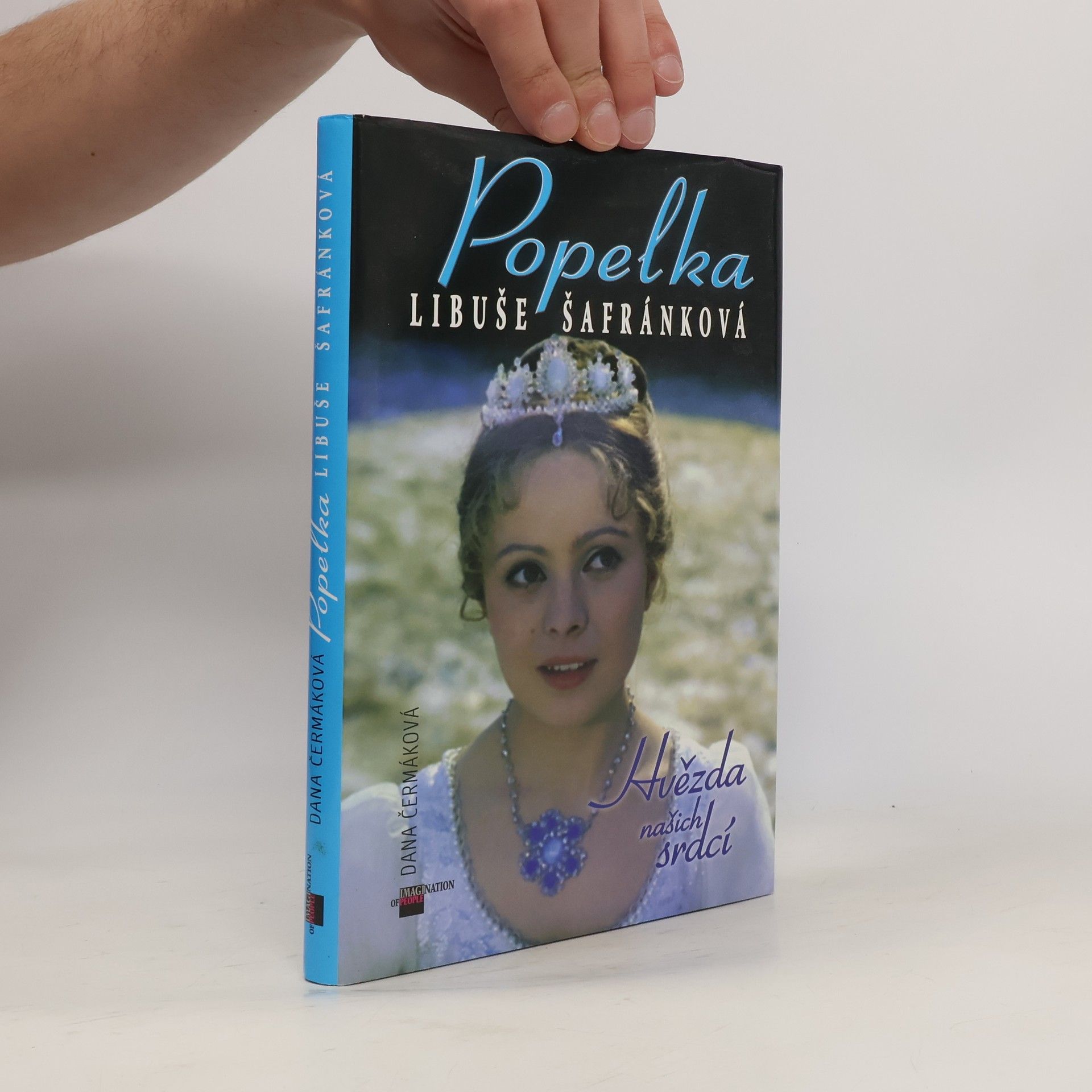 Dana Čermáková Popelka Libuše Šafránková
