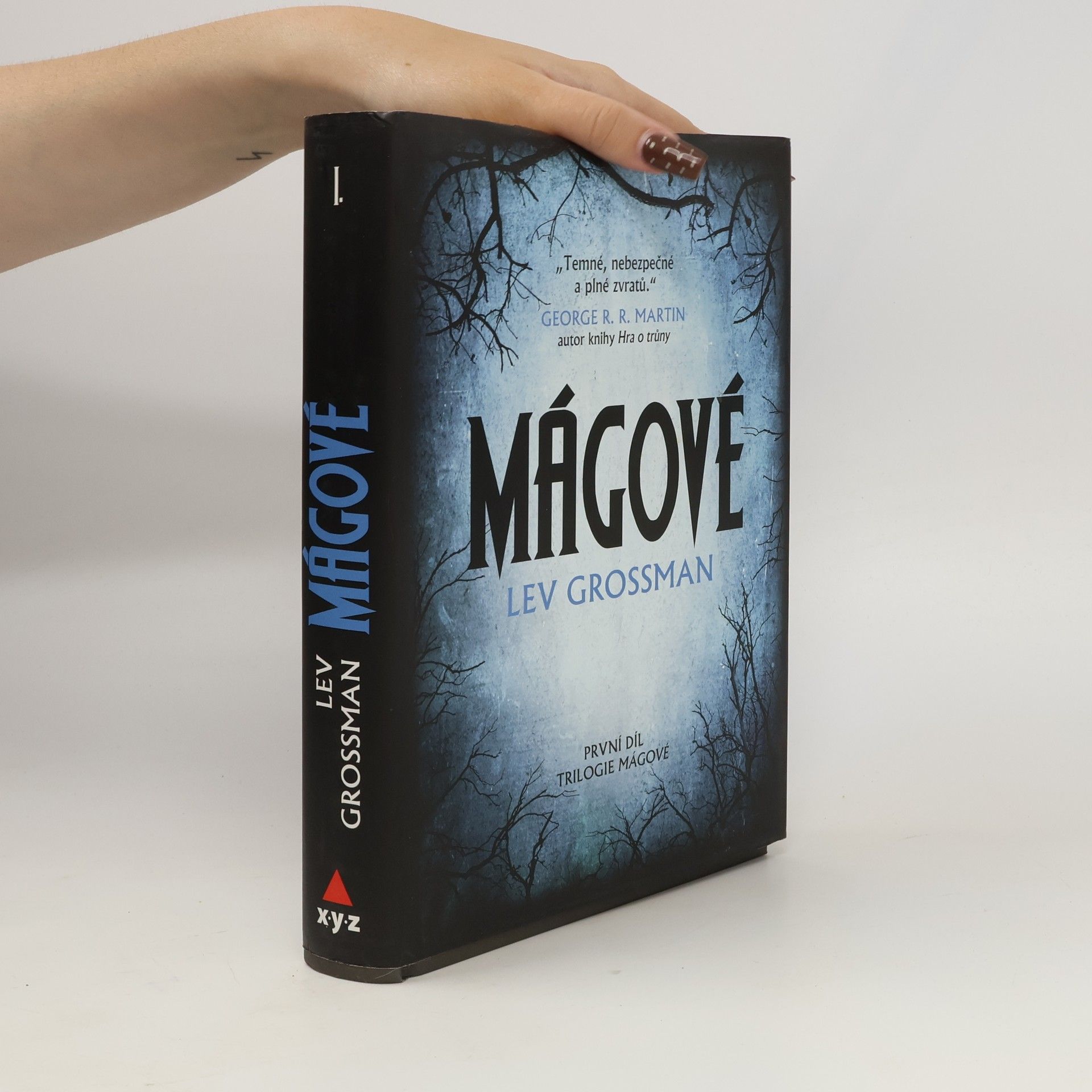 Lev Grossman Mágové