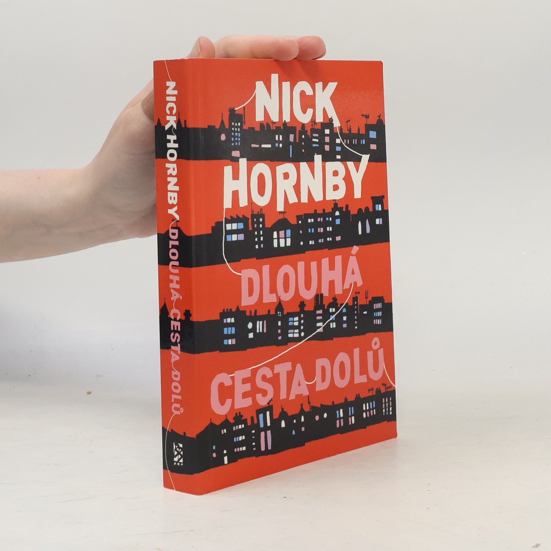 Nick Hornby Dlouhá cesta dolů