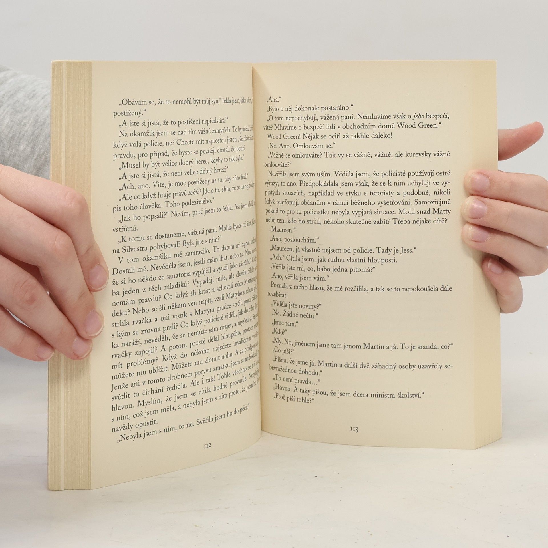 Nick Hornby Dlouhá cesta dolů