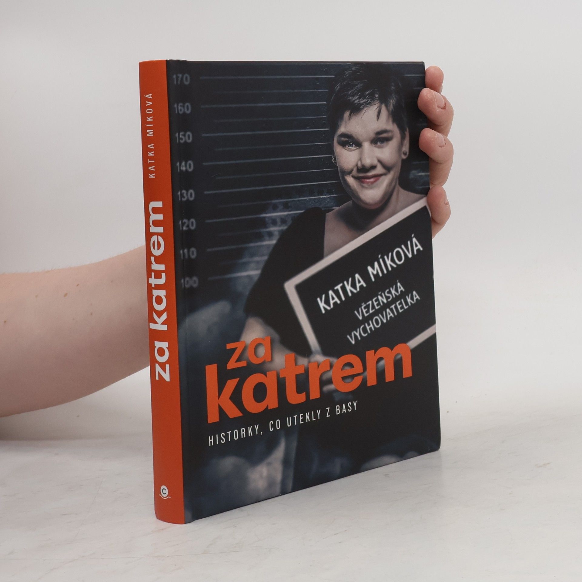 Kateřina Miková Za katrem