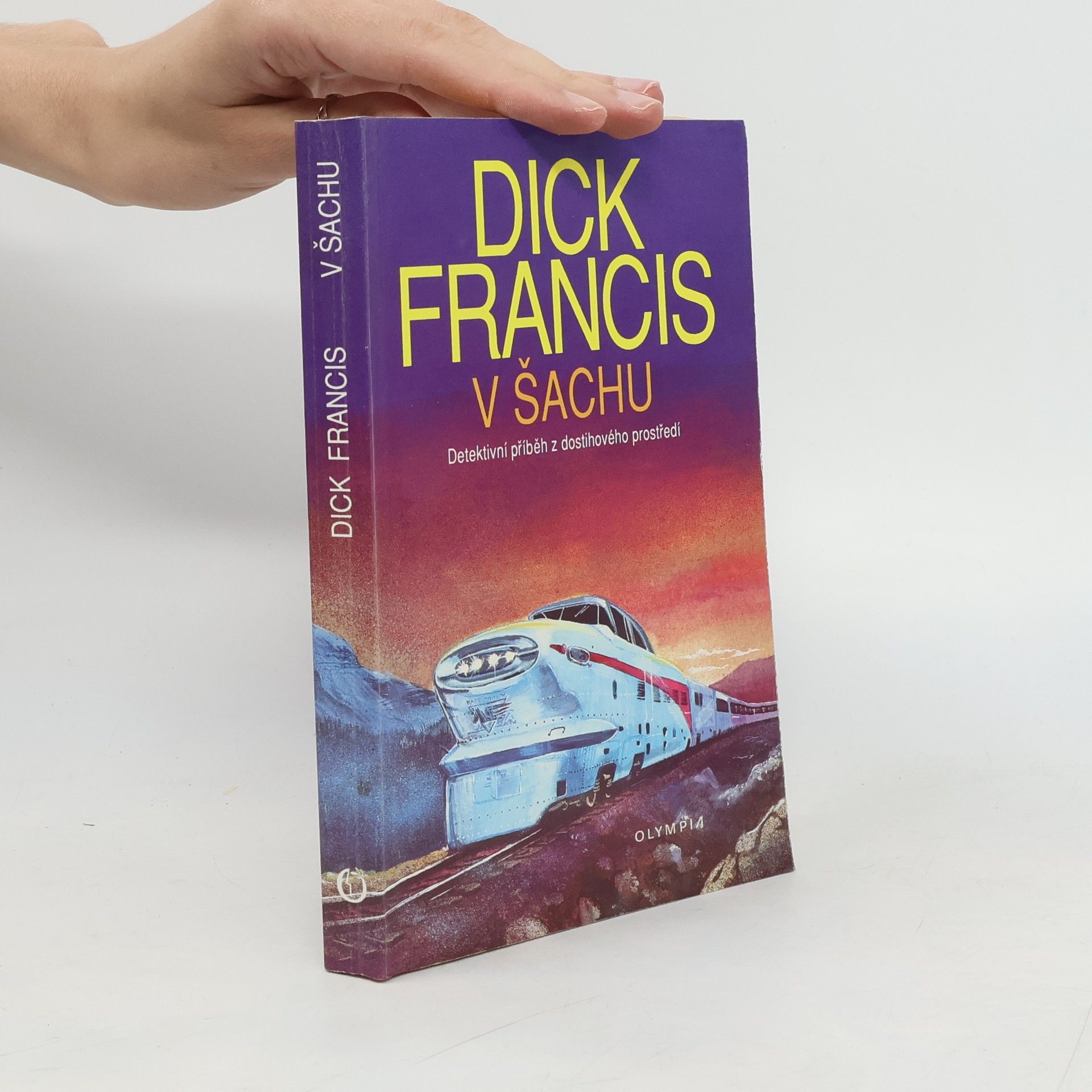 Dick Francis V šachu