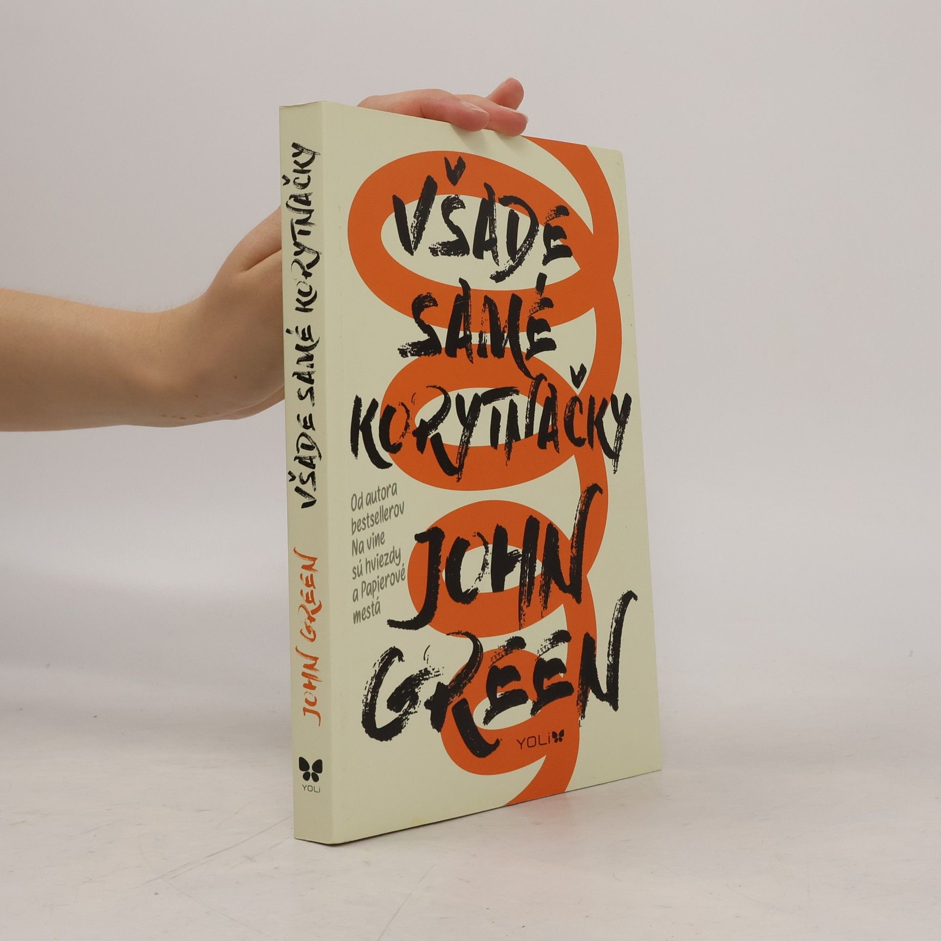 John Green Všade samé korytnačky
