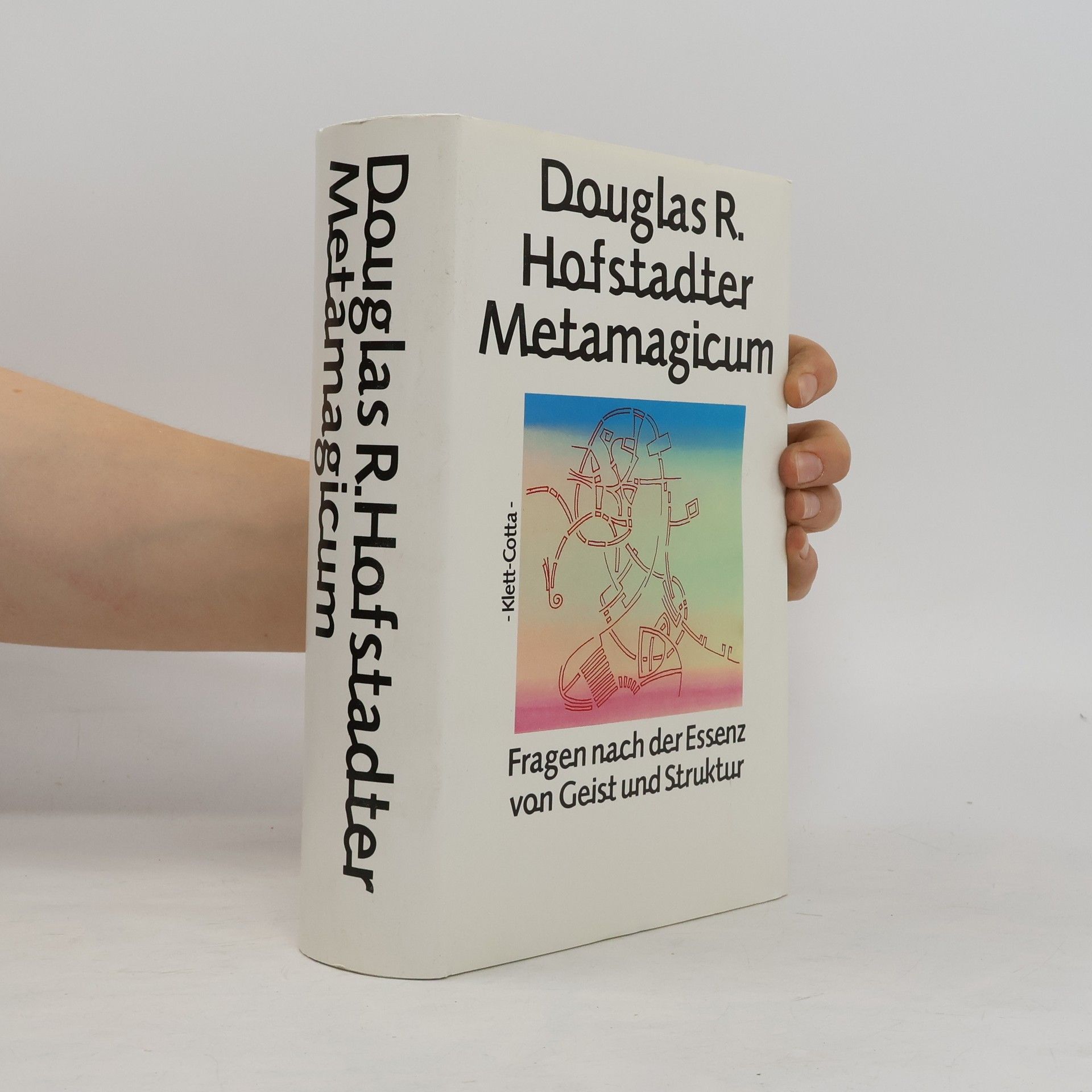 Douglas Hofstadter Metamagicum