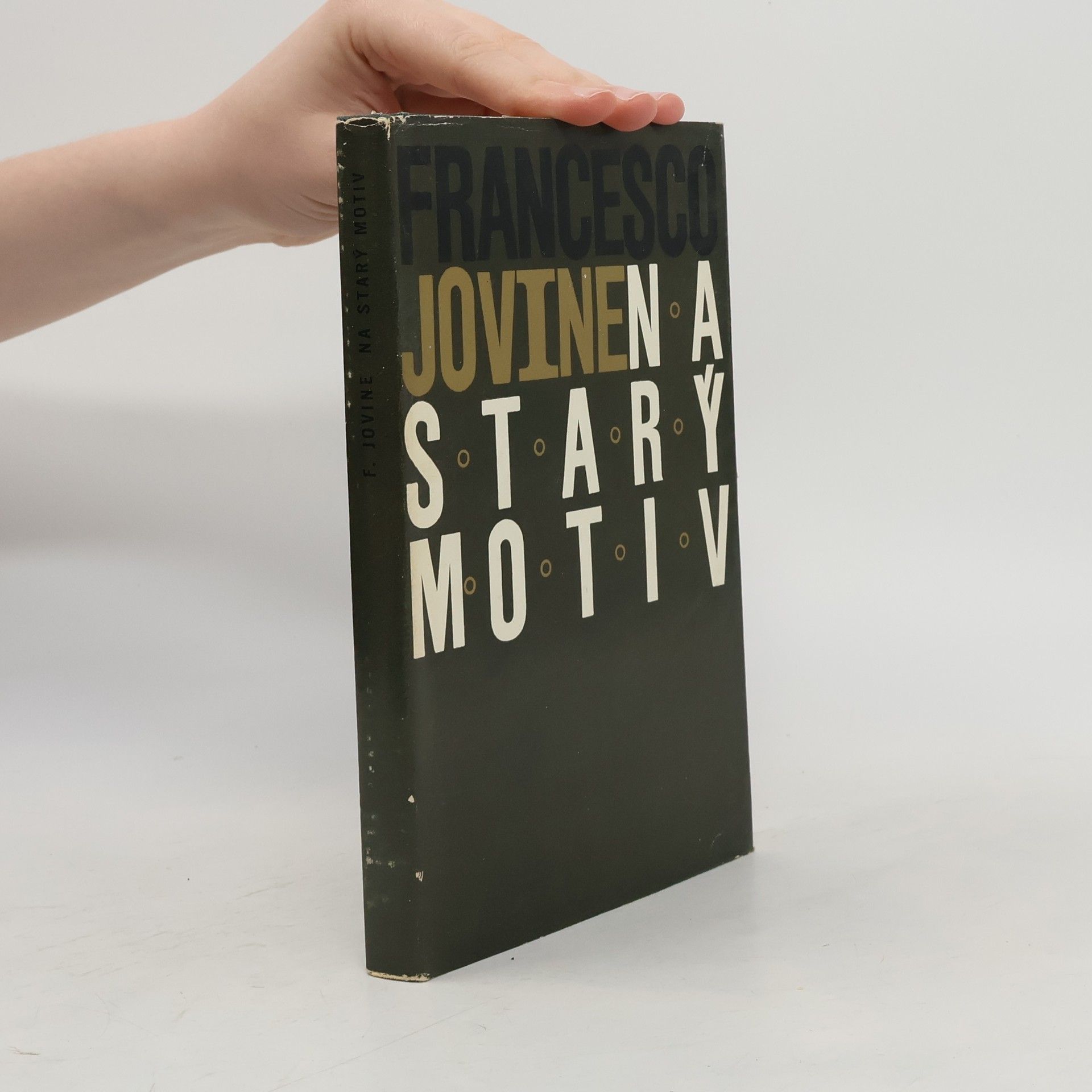 Francesco Jovine Na starý motiv