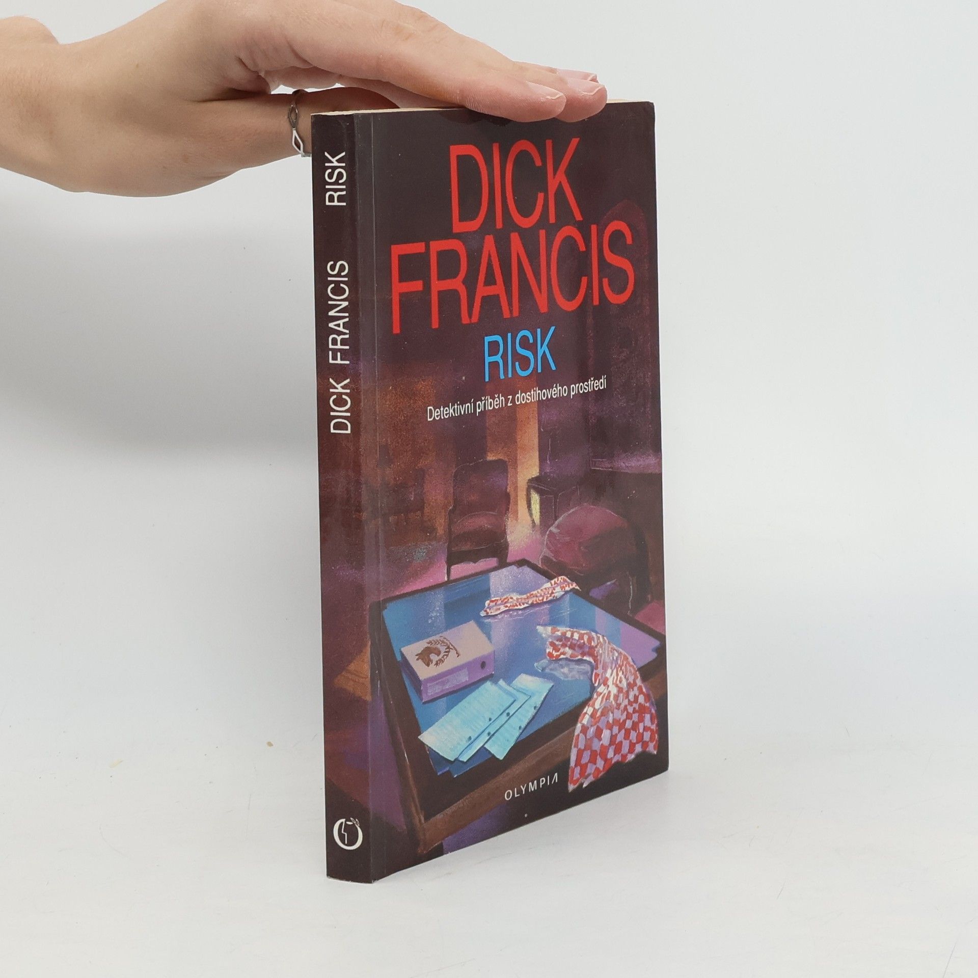 Dick Francis Risk