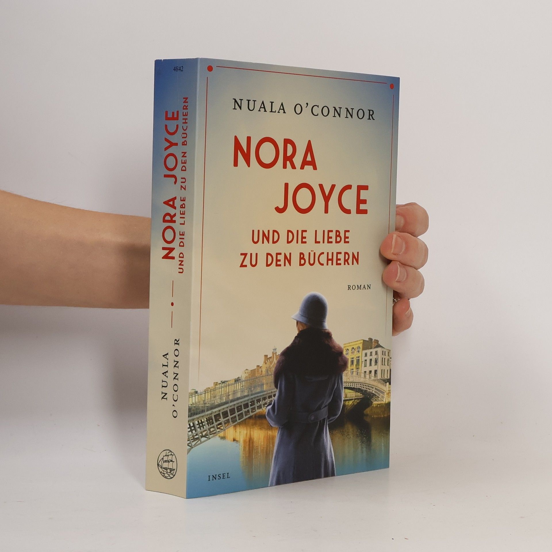 Nuala O'Connor Nora Joyce und die Liebe zu den Büchern