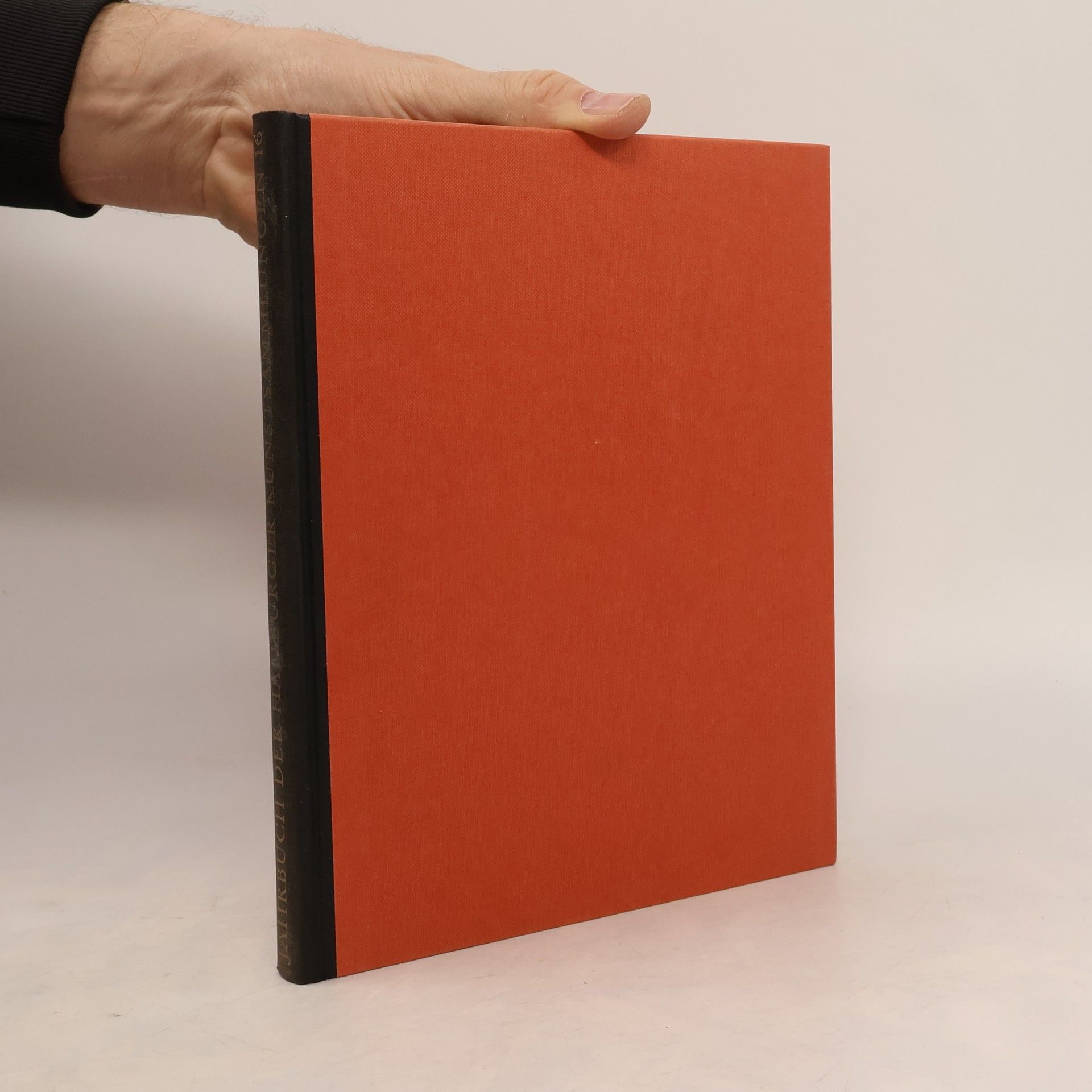 Autorenkollektiv Jahrbuch der Hamburger Kunstsammlungen