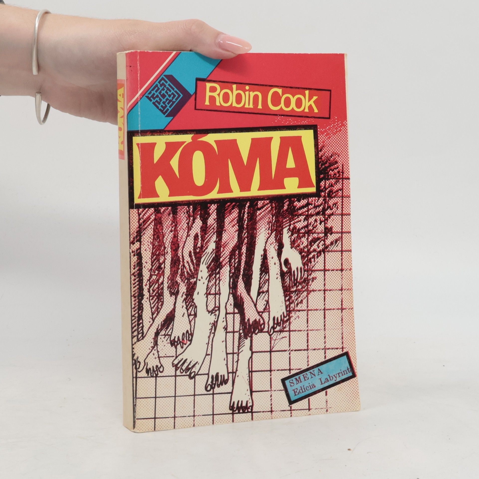Robin Cook Kóma