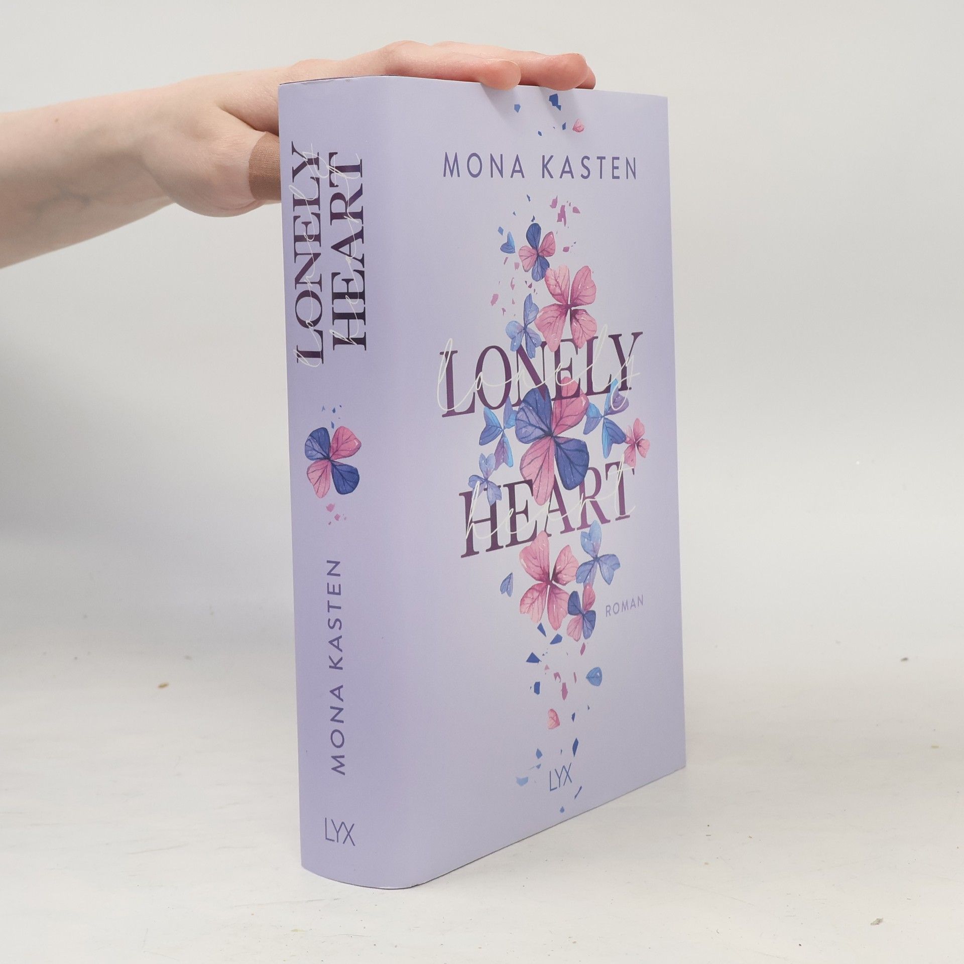 Mona Kasten Lonely heart