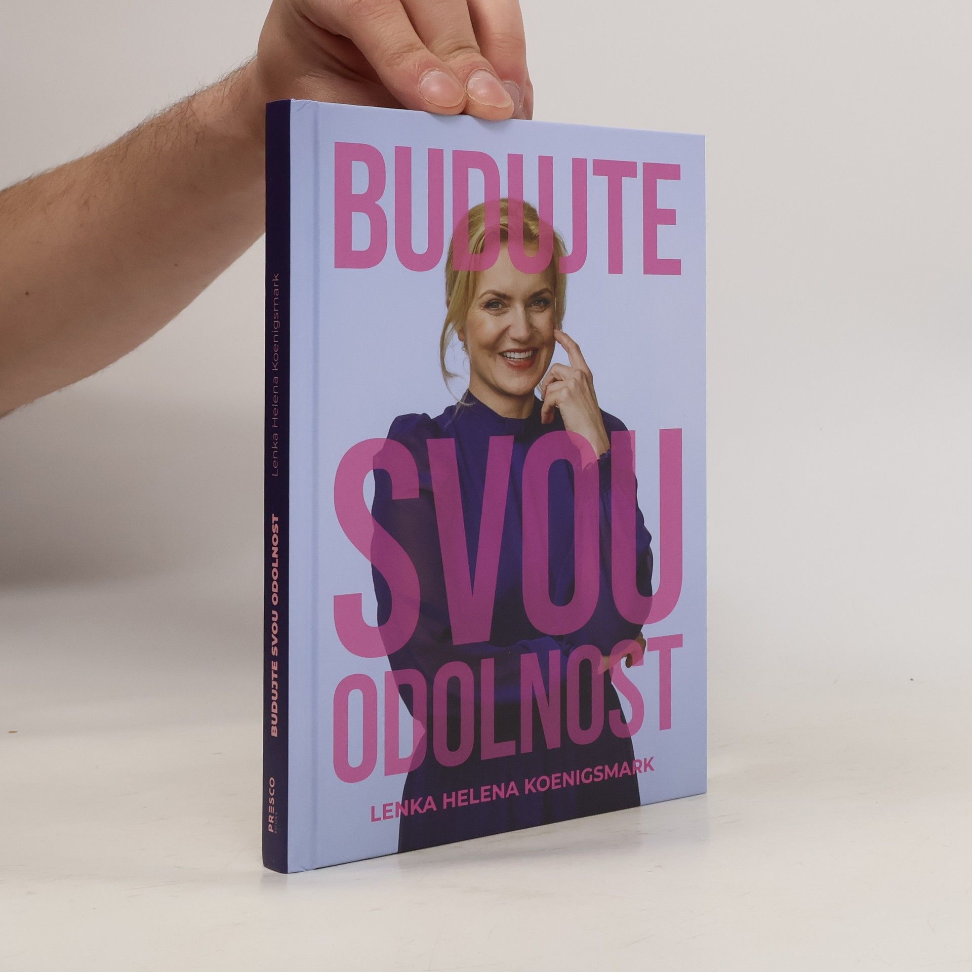 Lenka Helena Koenigsmark Budujte svou odolnost a najděte stabilitu v nestabilní době