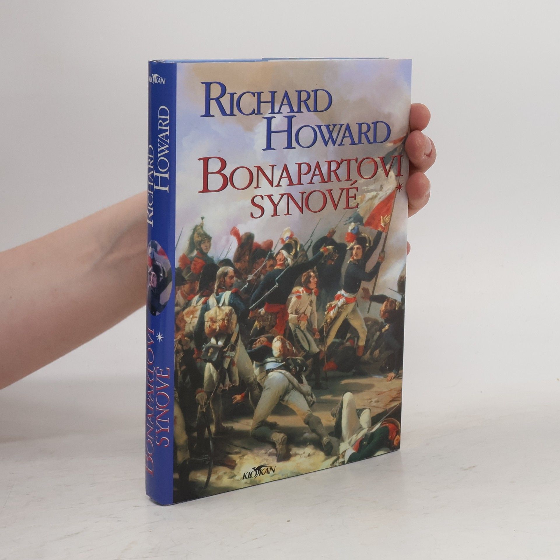 Richard Howard Bonapartovi synové