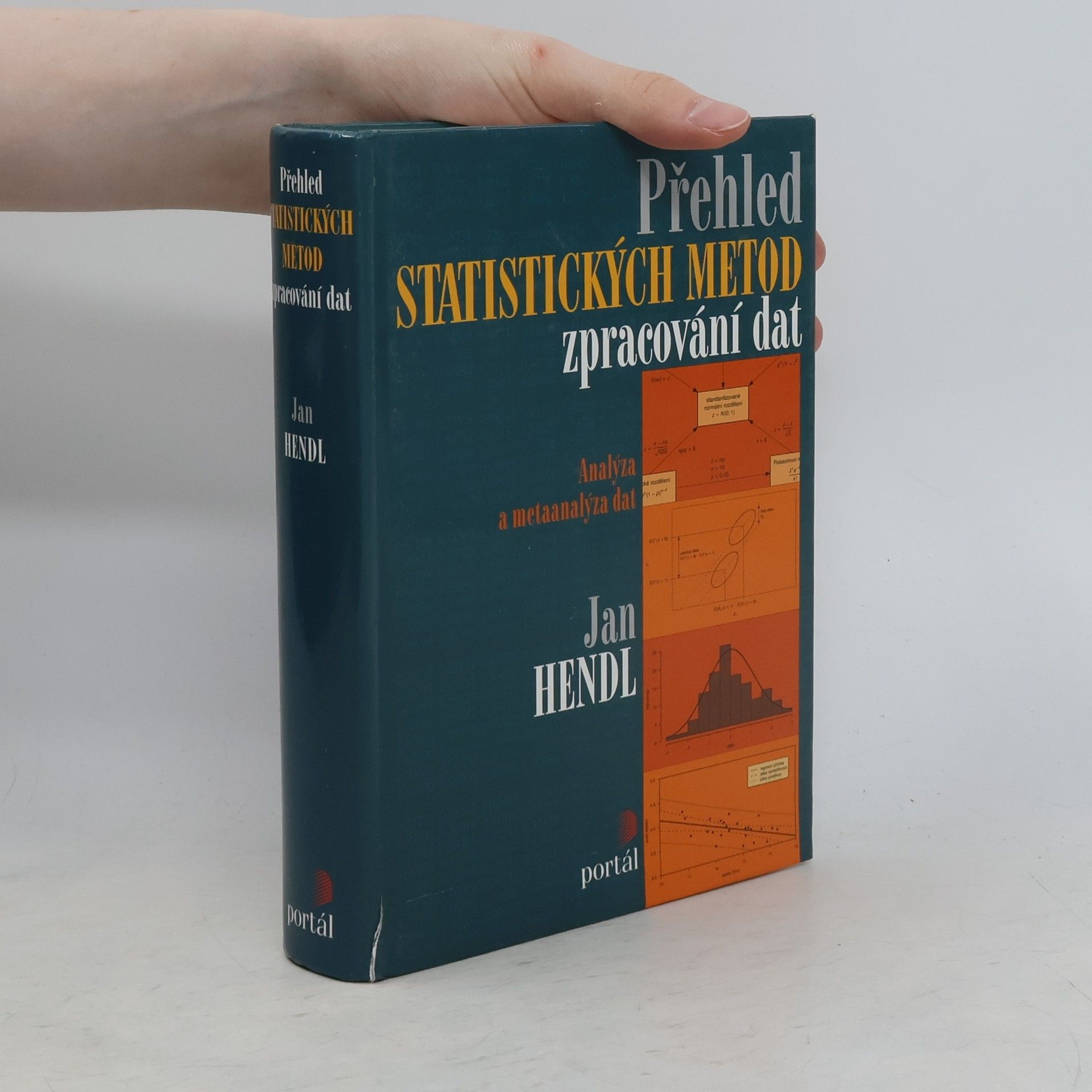 Přehled statistických metod zpracování dat. Analýza a metaanalýza dat