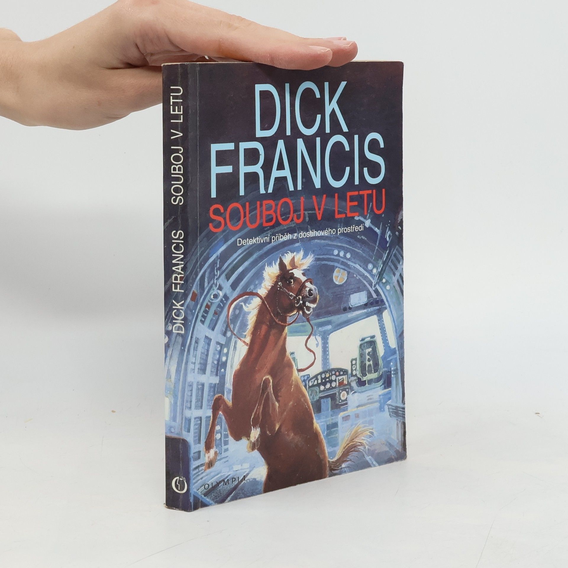 Dick Francis Souboj v letu