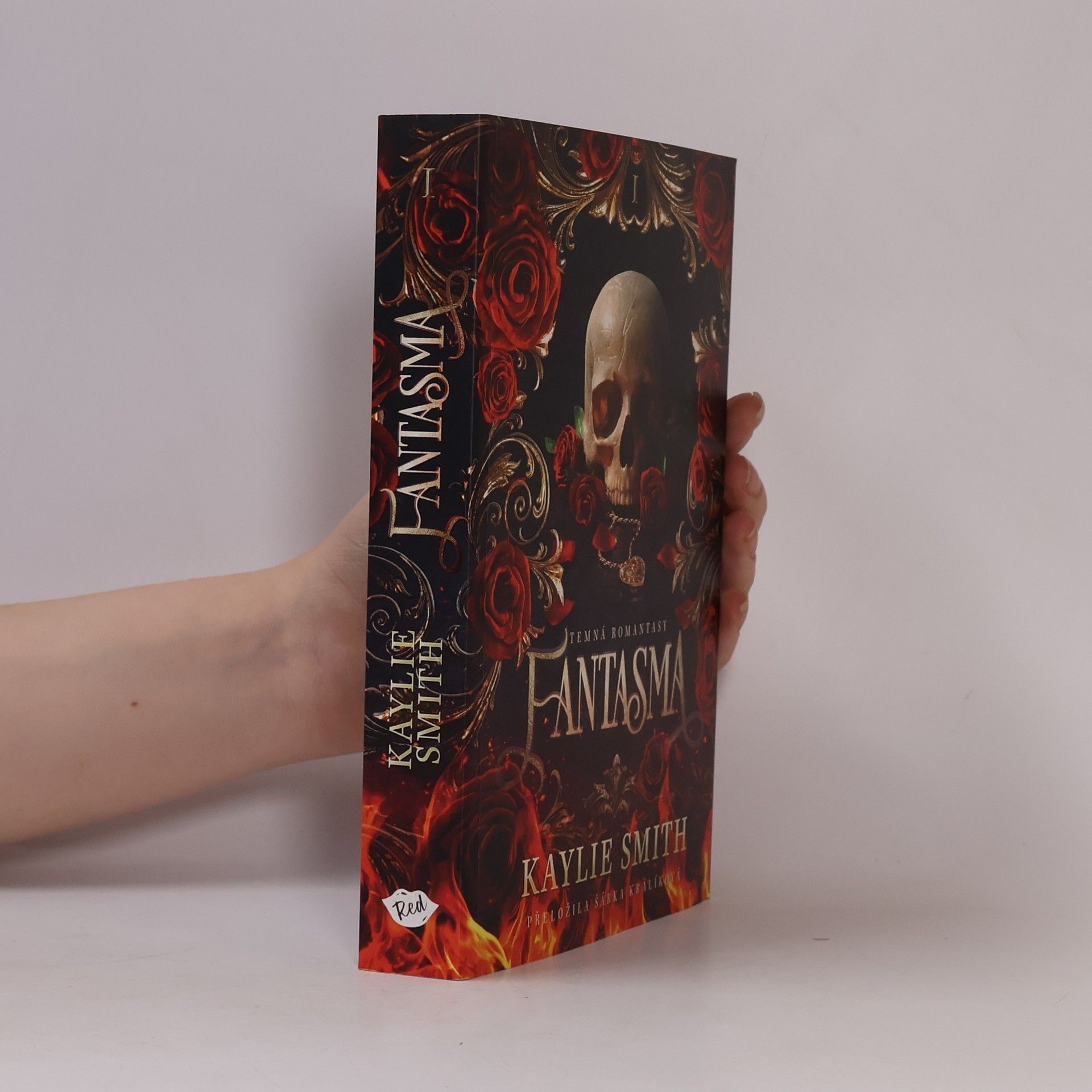 Kaylie Smith Hříšné hry. První díl, Fantasma
