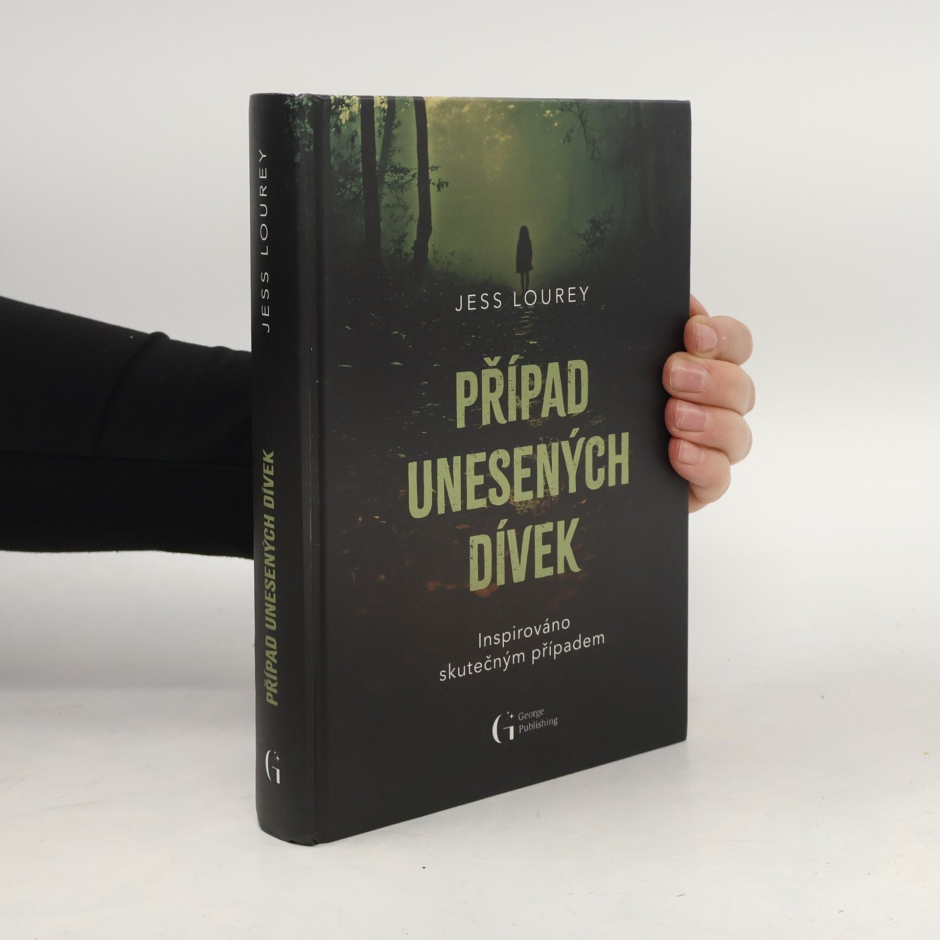 Jess Lourey Případ unesených dívek