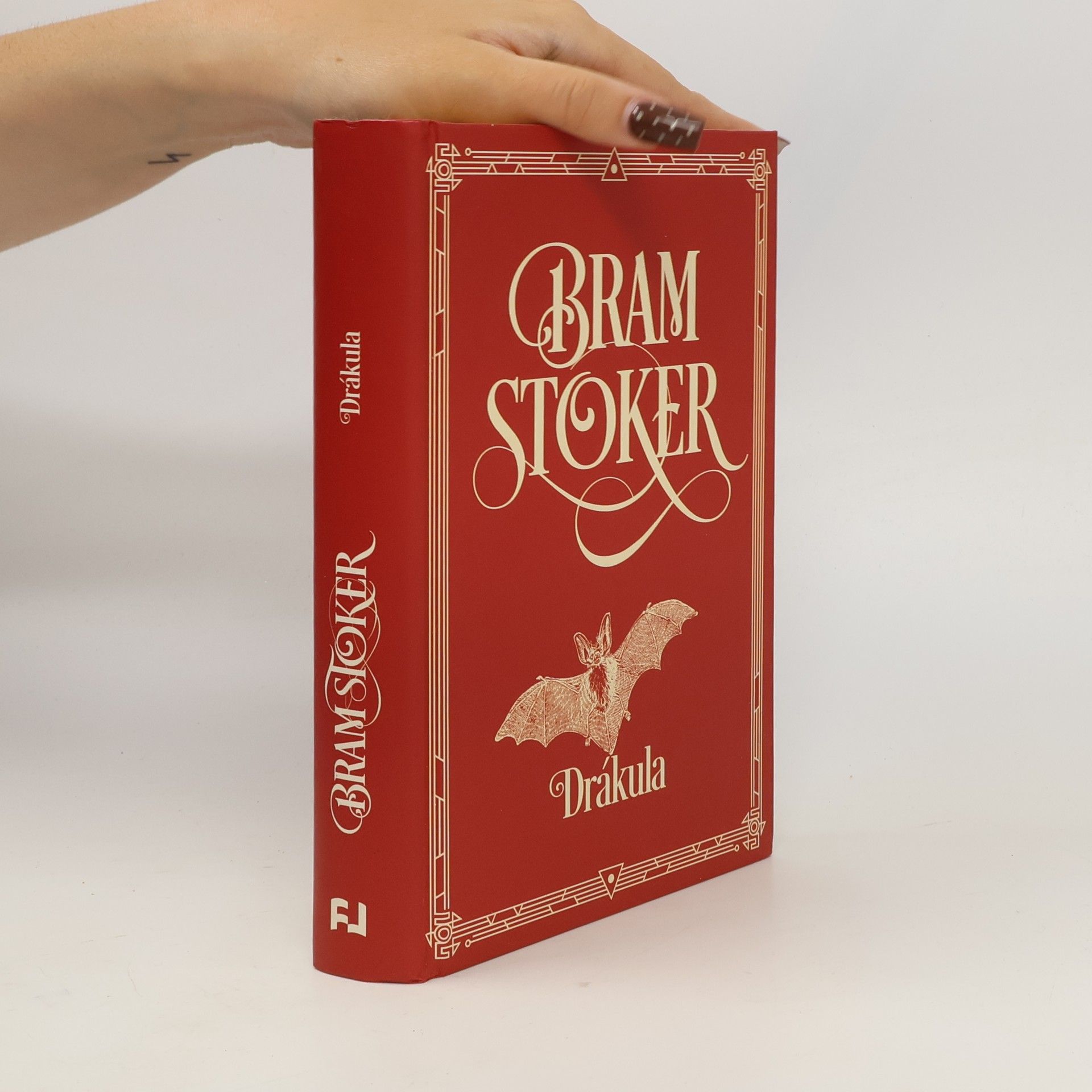 Bram Stoker Drákula