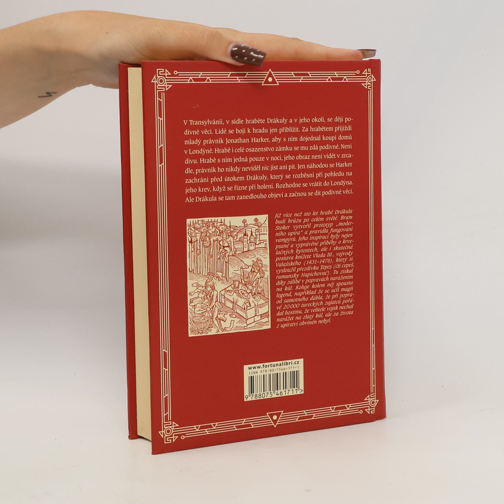 Bram Stoker Drákula