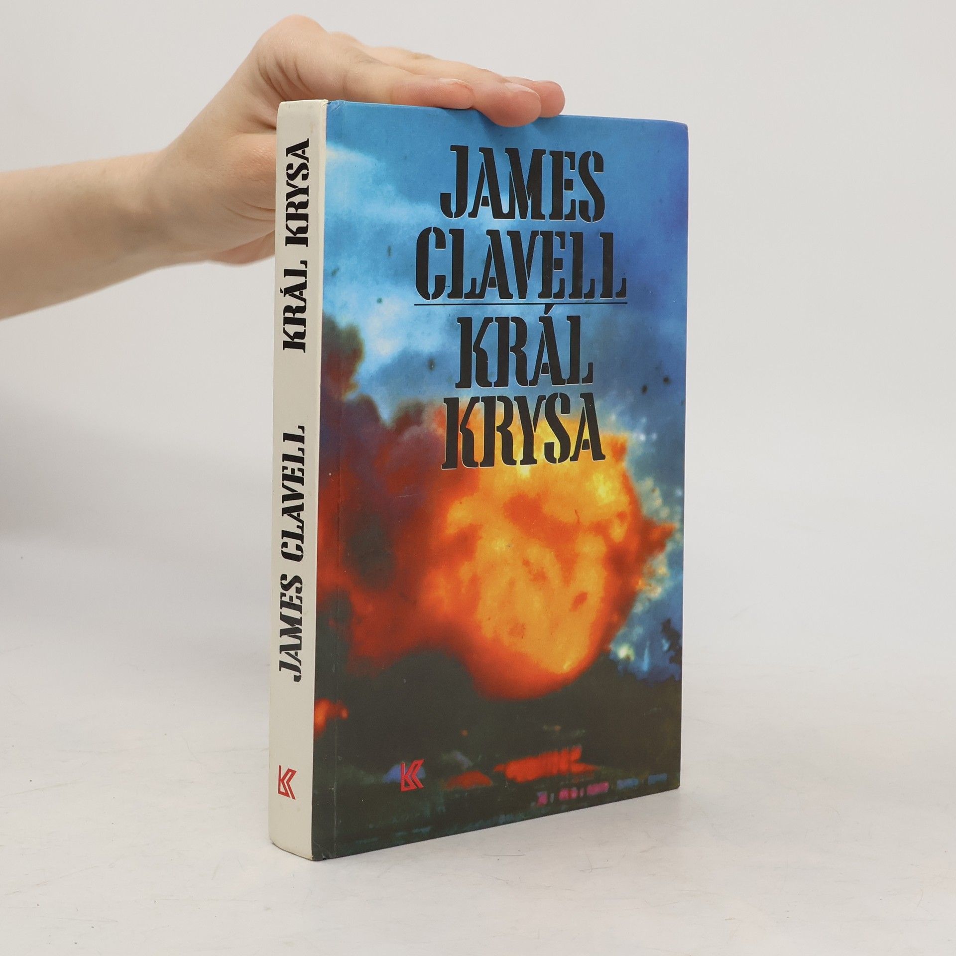 James Clavell Král Krysa