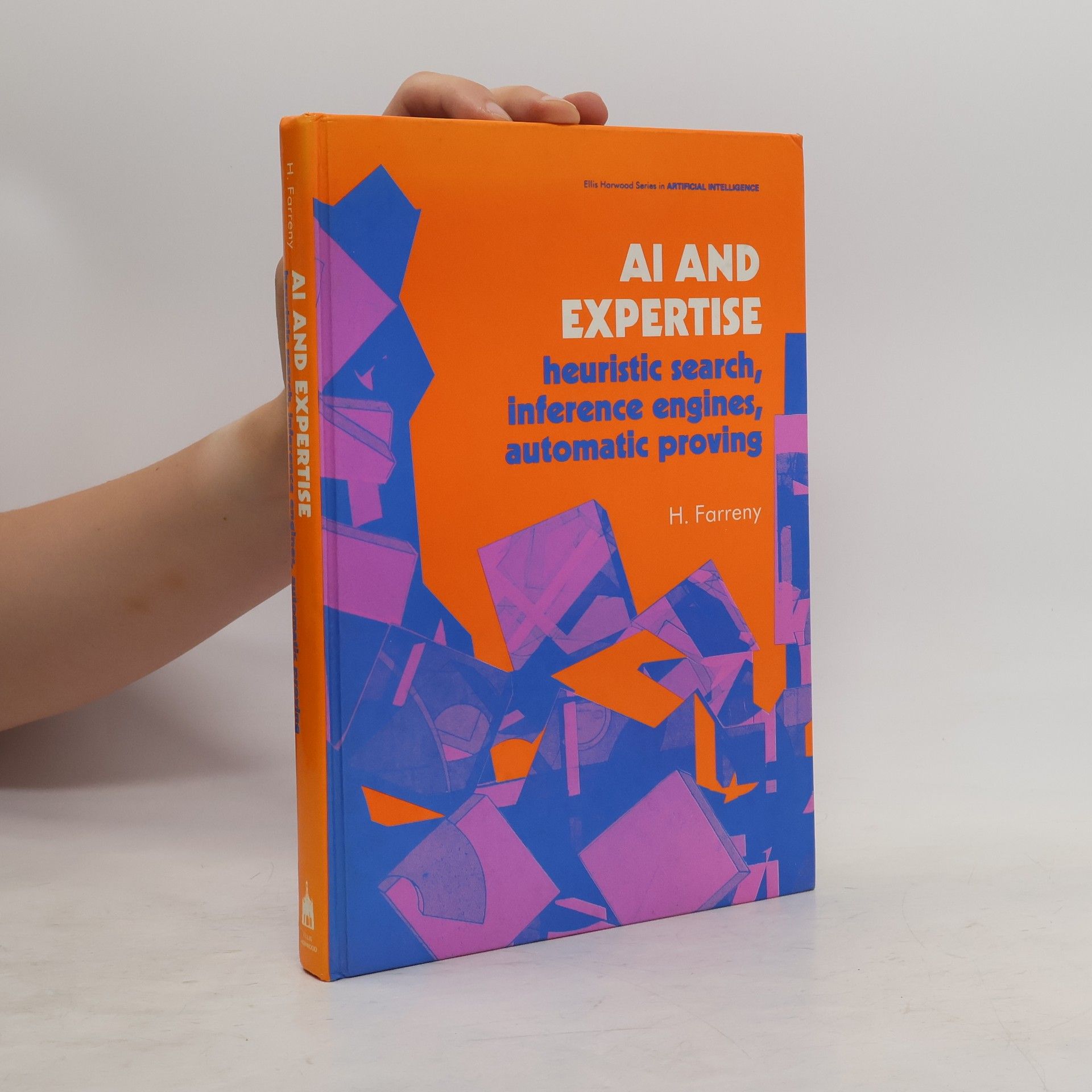 Henri Farreny AI and Expertise