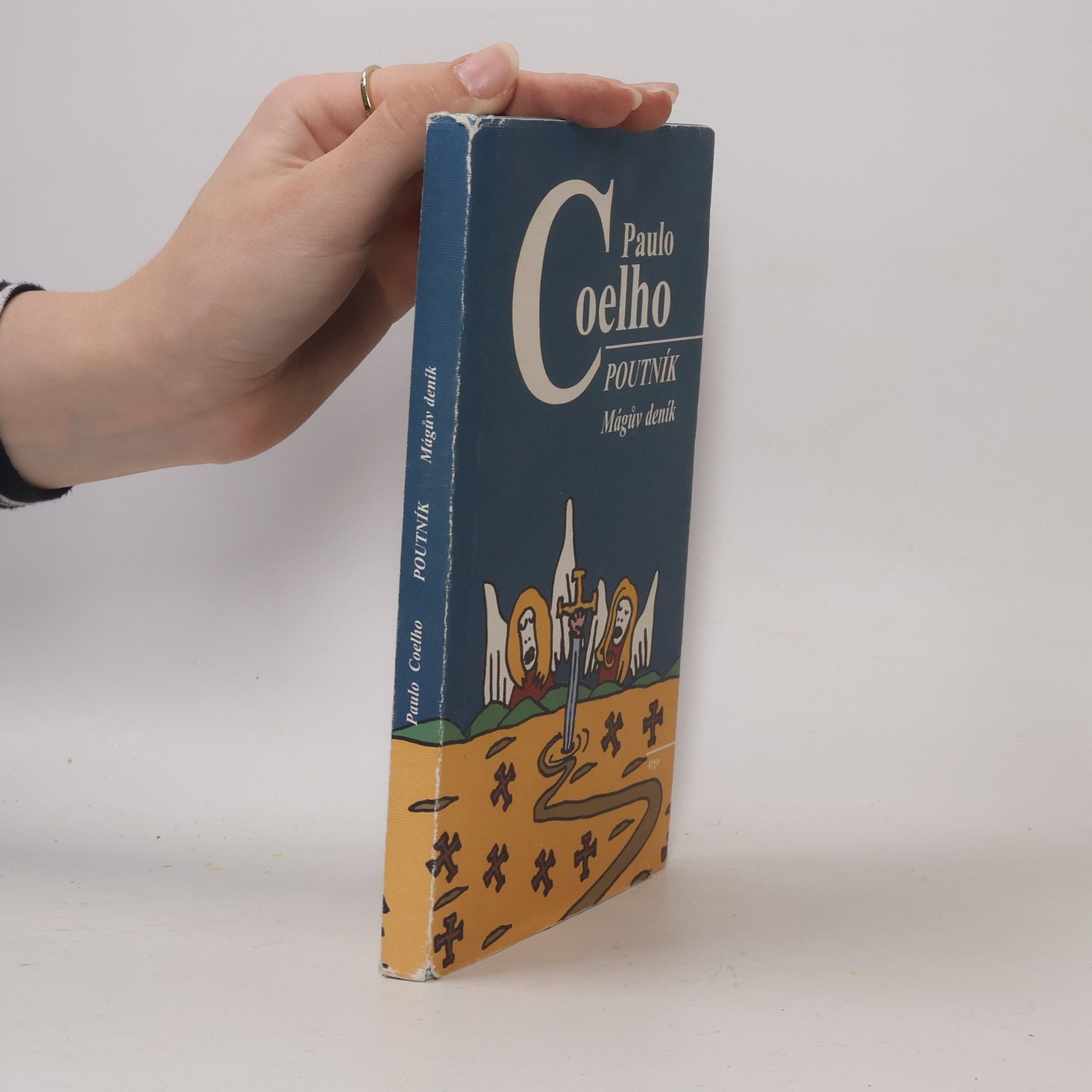 Paulo Coelho Poutník