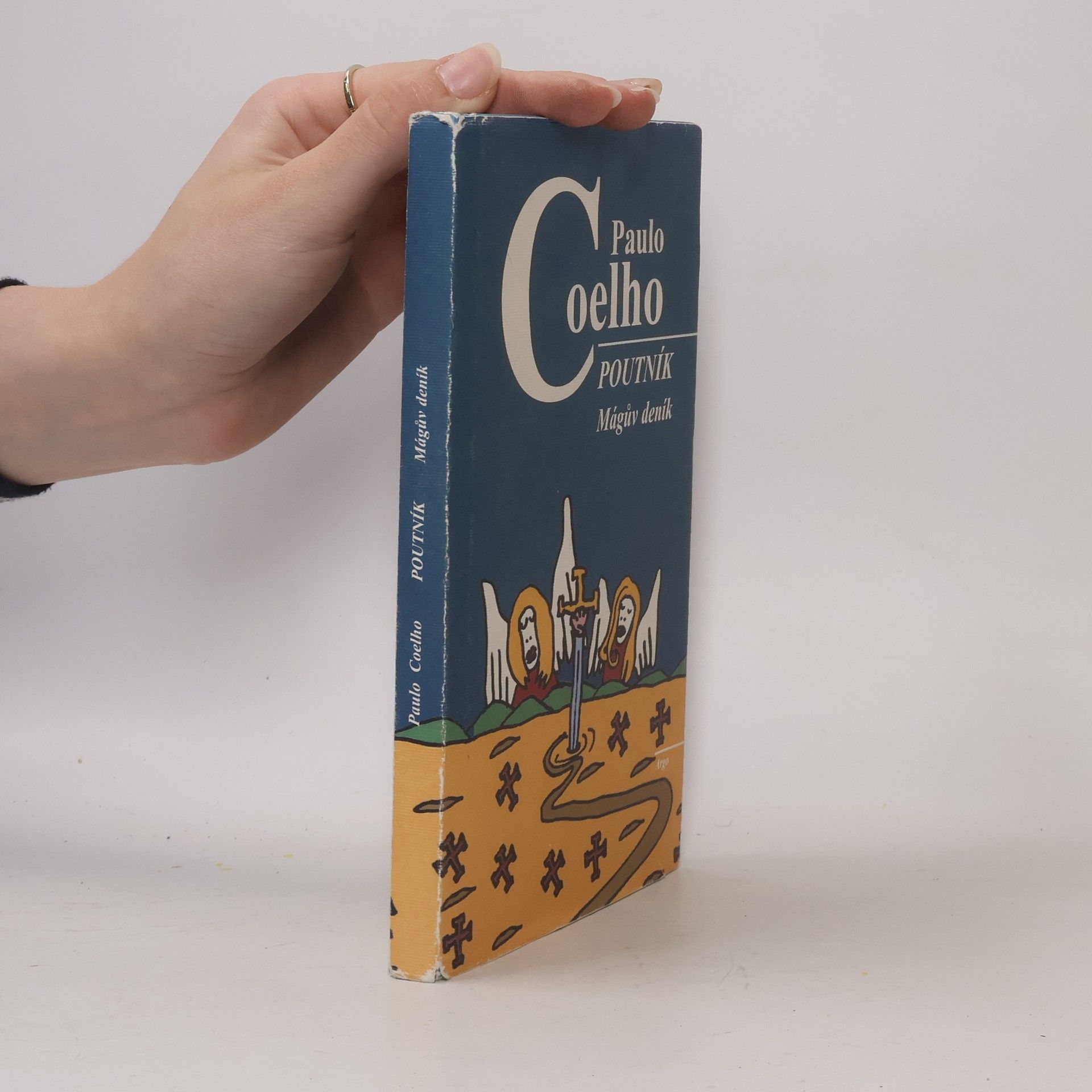 Paulo Coelho Poutník