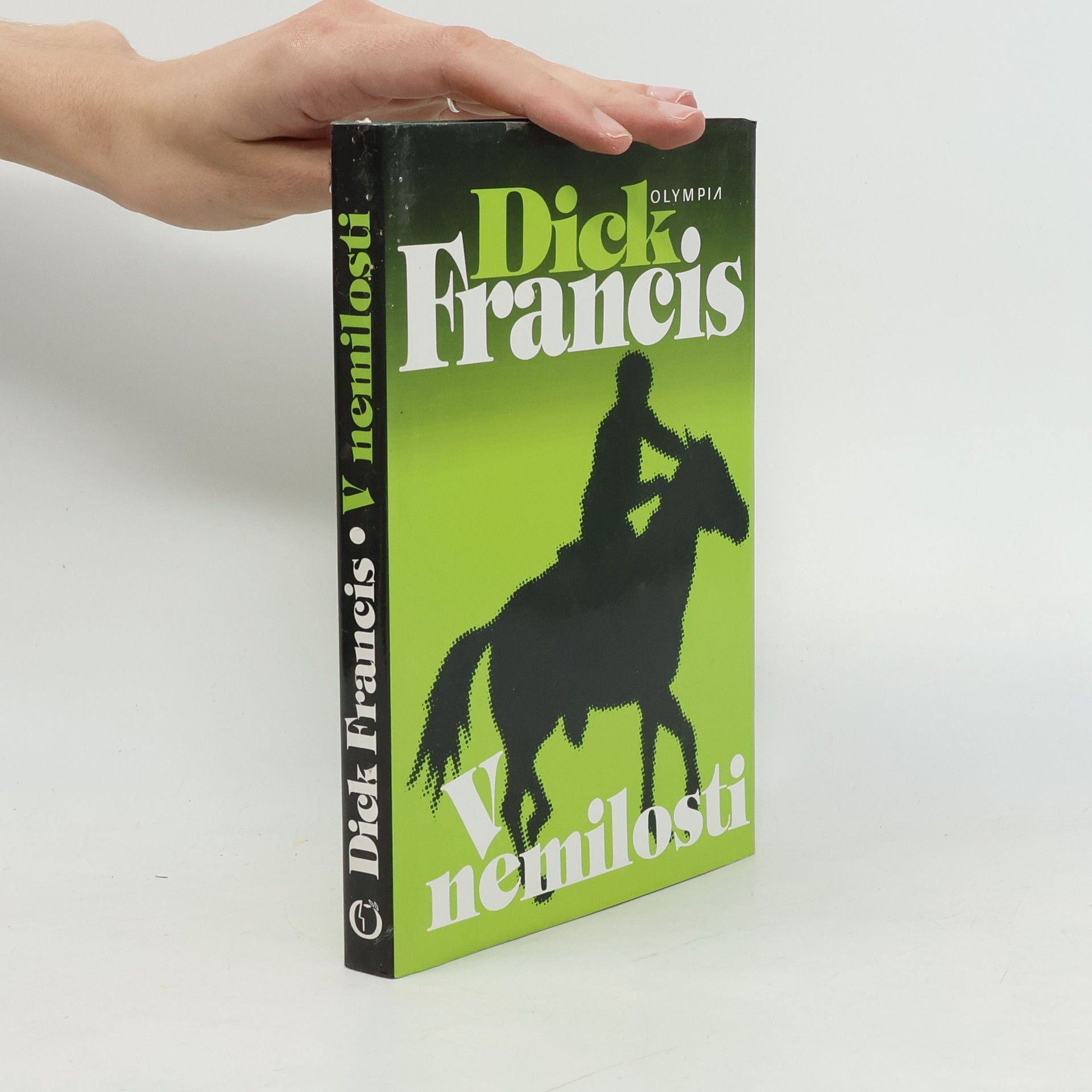 Dick Francis V nemilosti