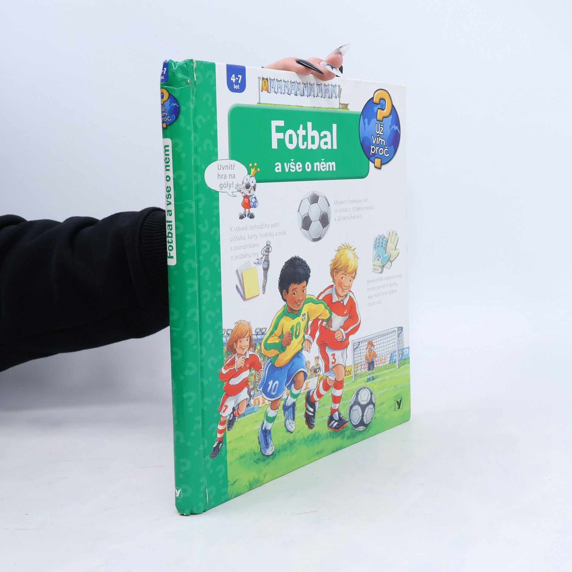 Fotbal a vše o něm