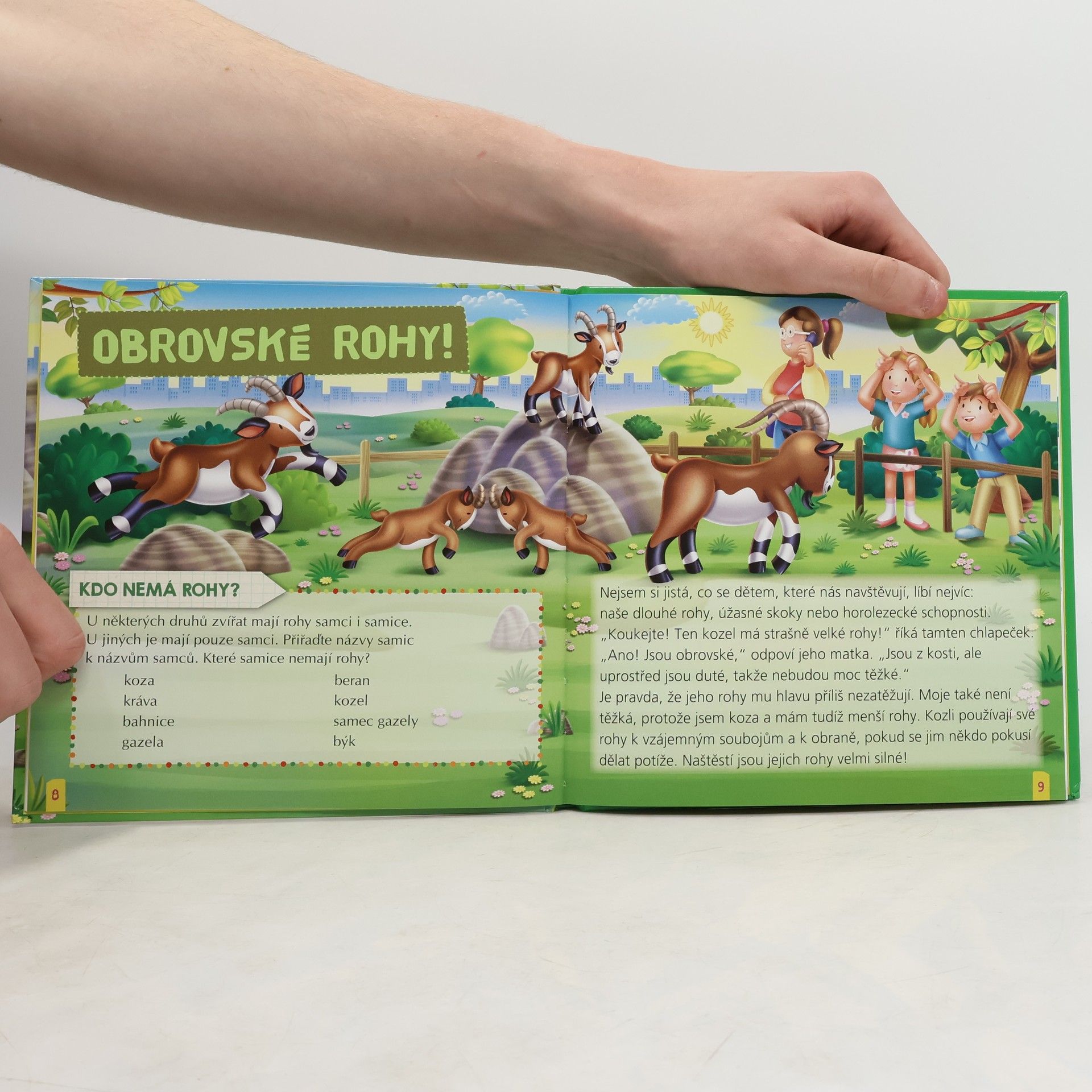 Kolektiv autorů Koza Bimba