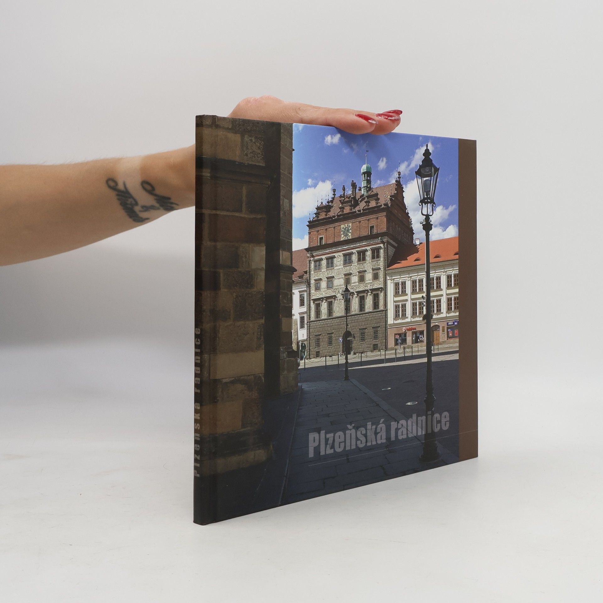 Autorenkollektiv Plzeňská radnice