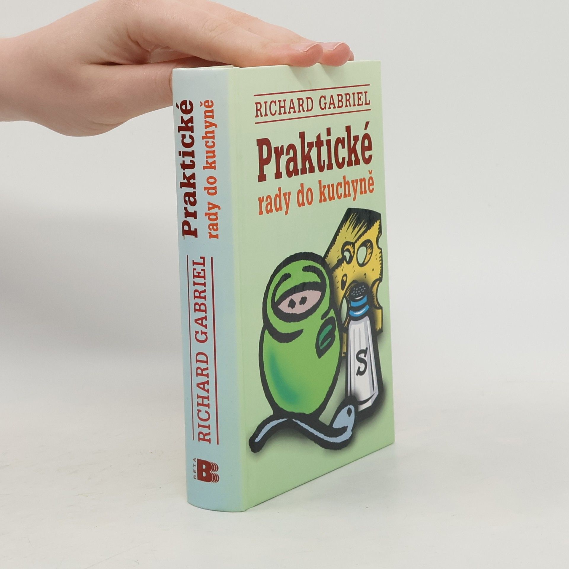 Richard Gabriel Praktické rady do kuchyně