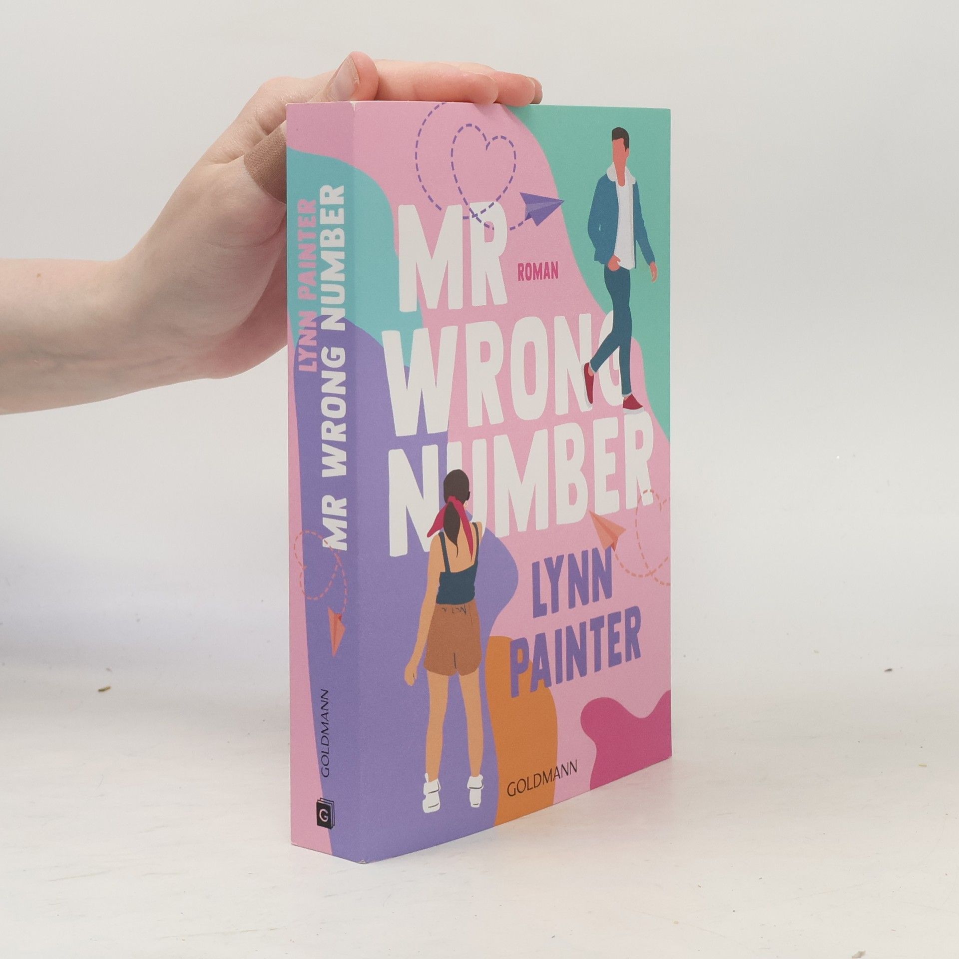Lynn Painter Mr Wrong Number