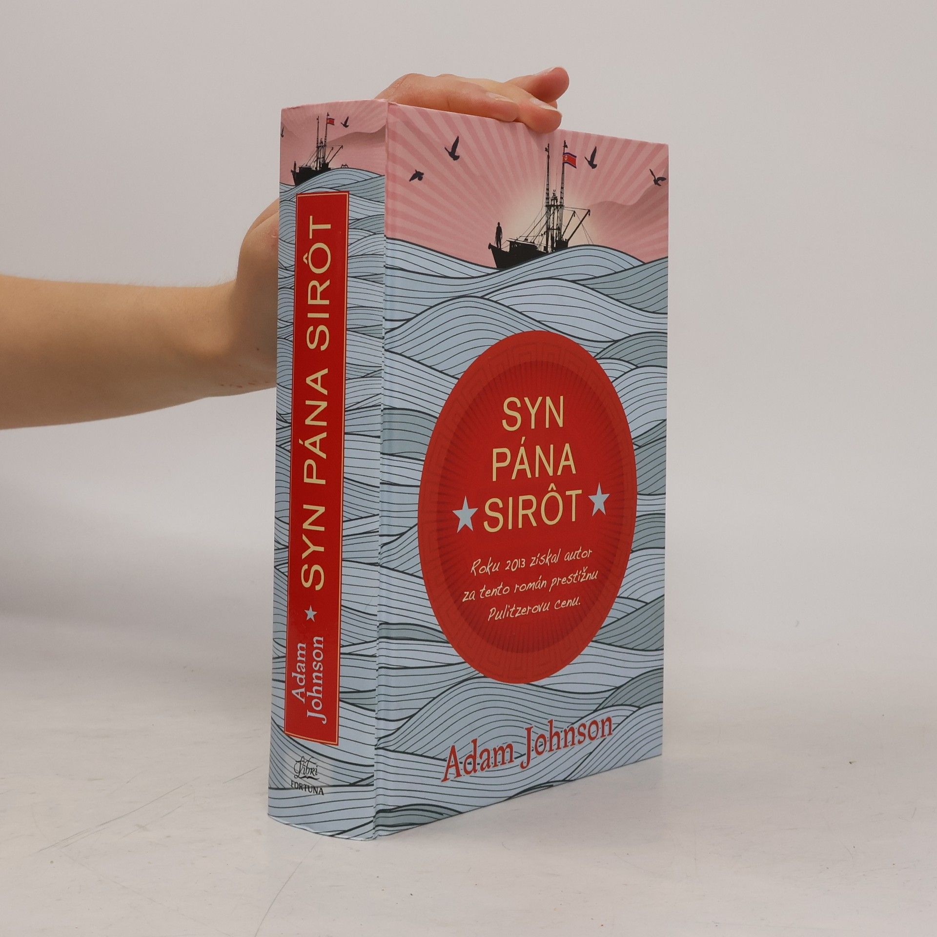 Adam Johnson Syn pána sirôt