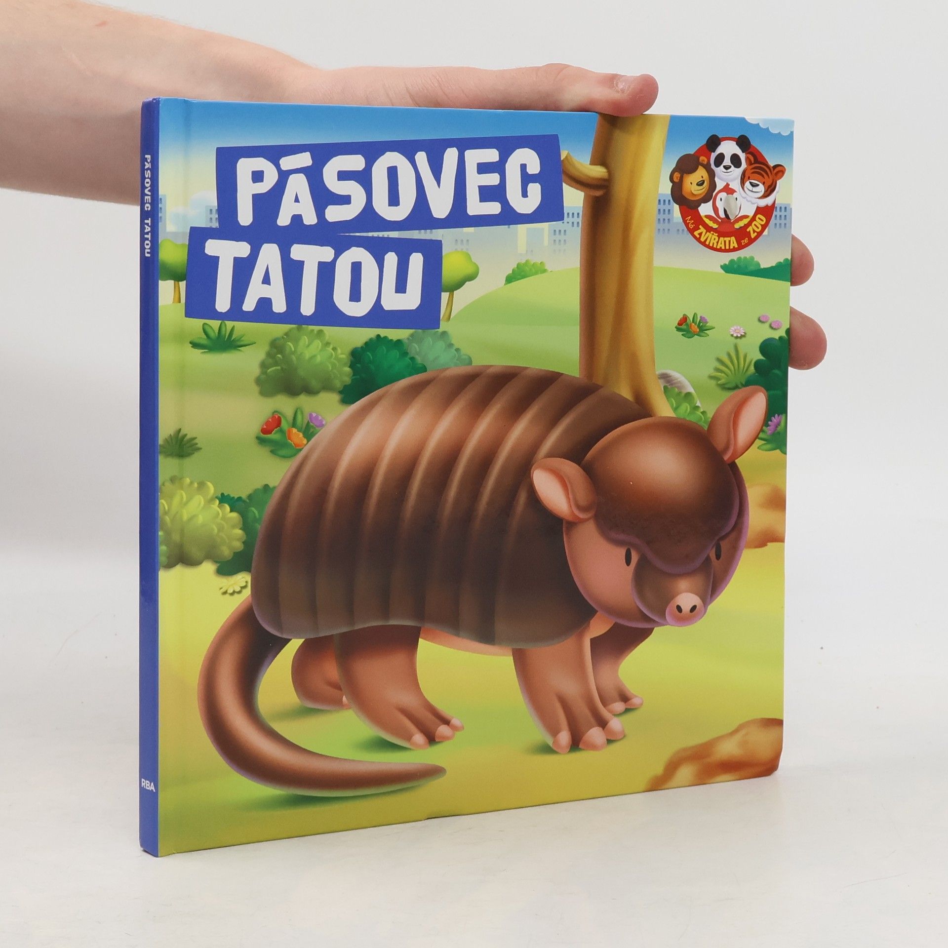 Autorenkollektiv Pásovec Tatou